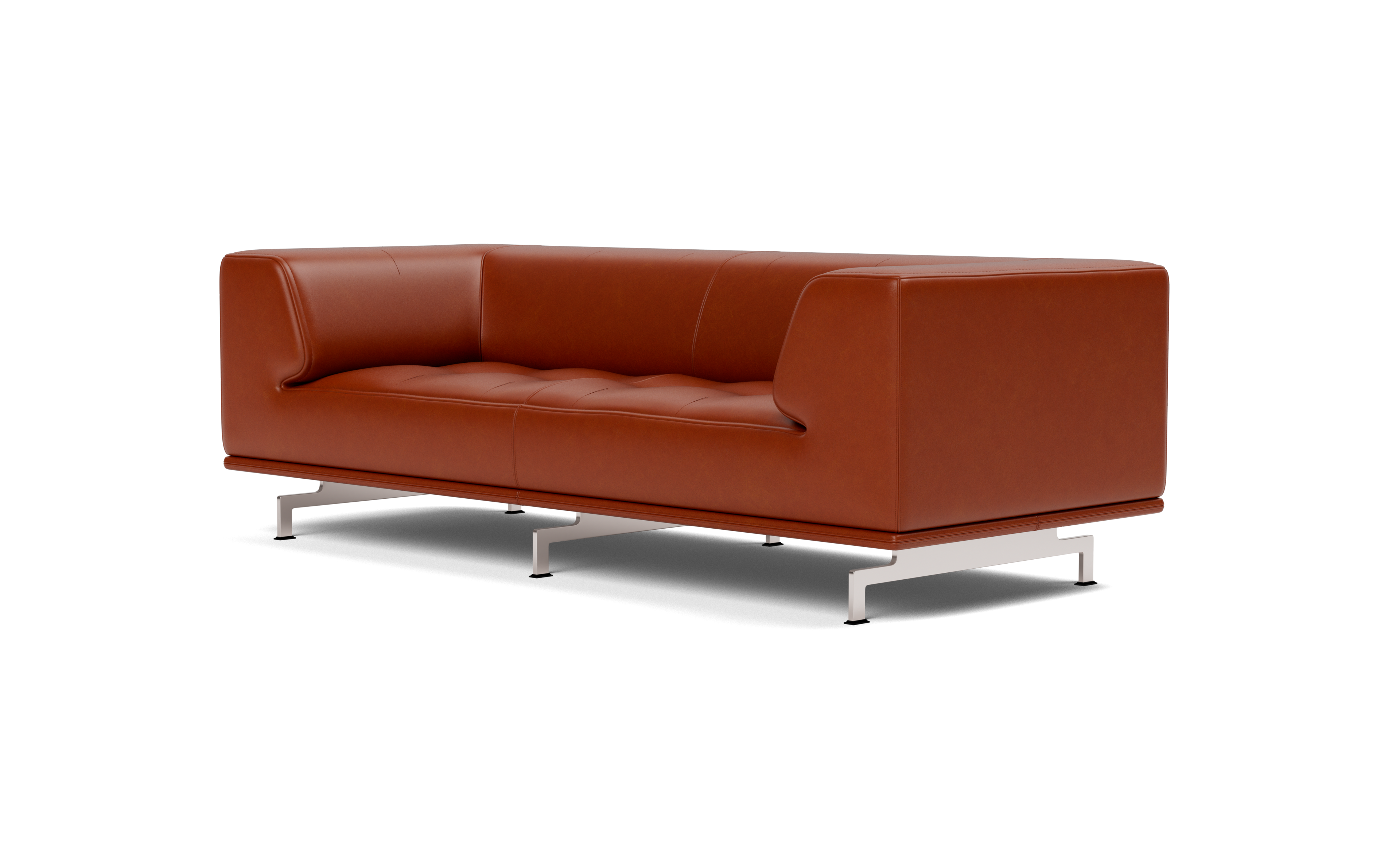 Hannes Wettstein - Delphi Sofa - Model 4510