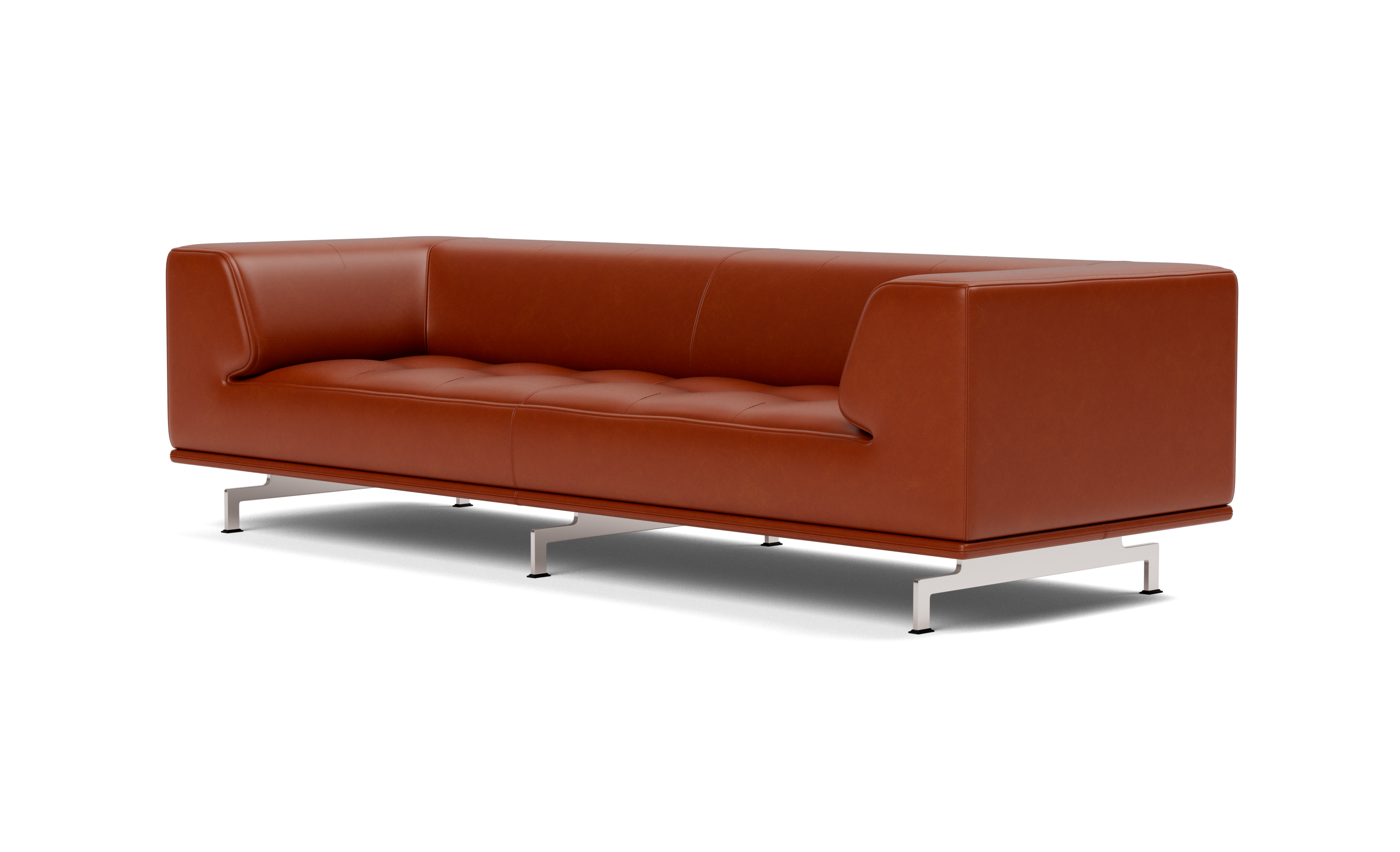 Hannes Wettstein - Delphi Sofa - Model 4511