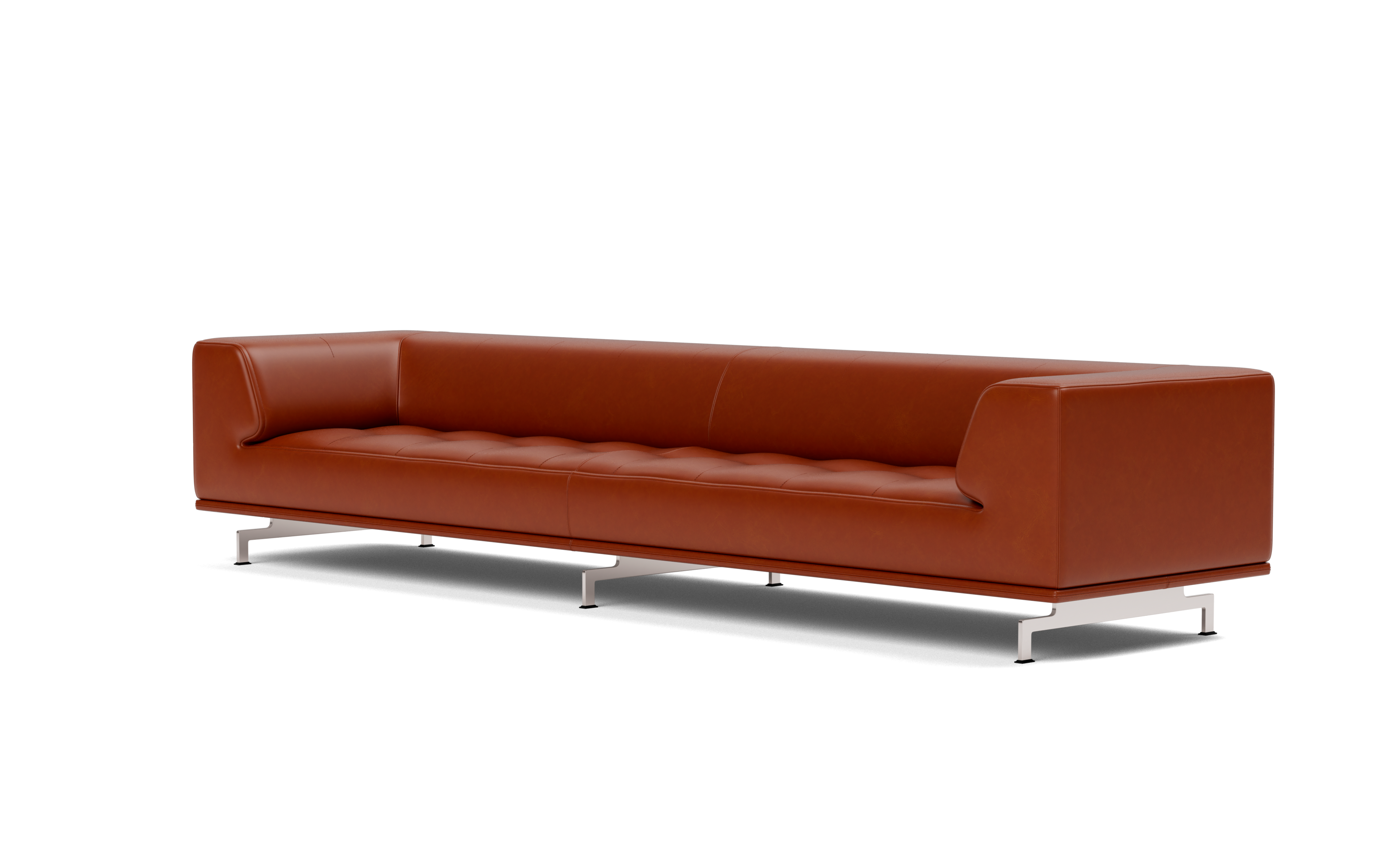 Hannes Wettstein - Delphi Sofa - Model 4512