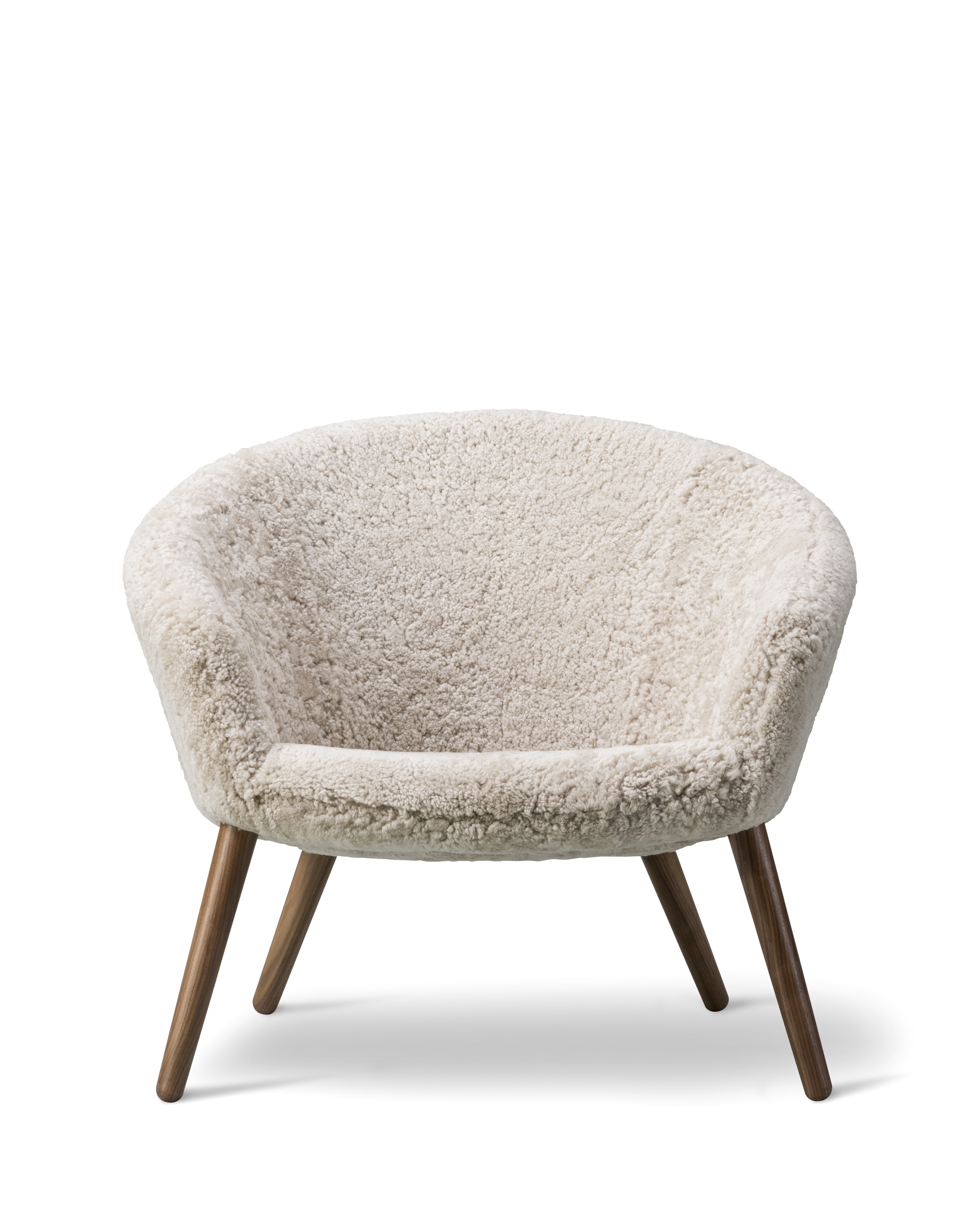 Nanna Ditzel - Ditzel Lounge Sheepskin