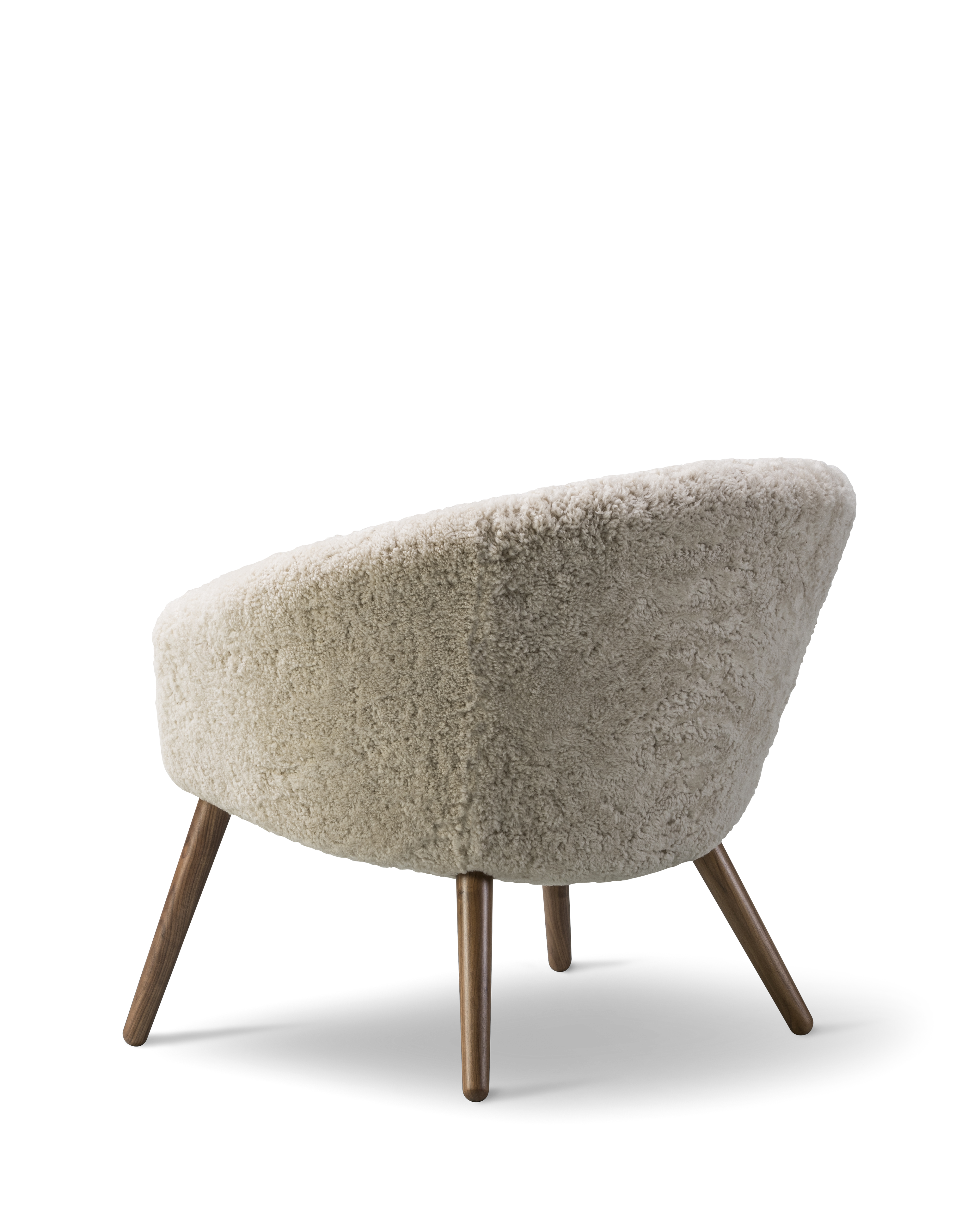 Nanna Ditzel - Ditzel Lounge Sheepskin