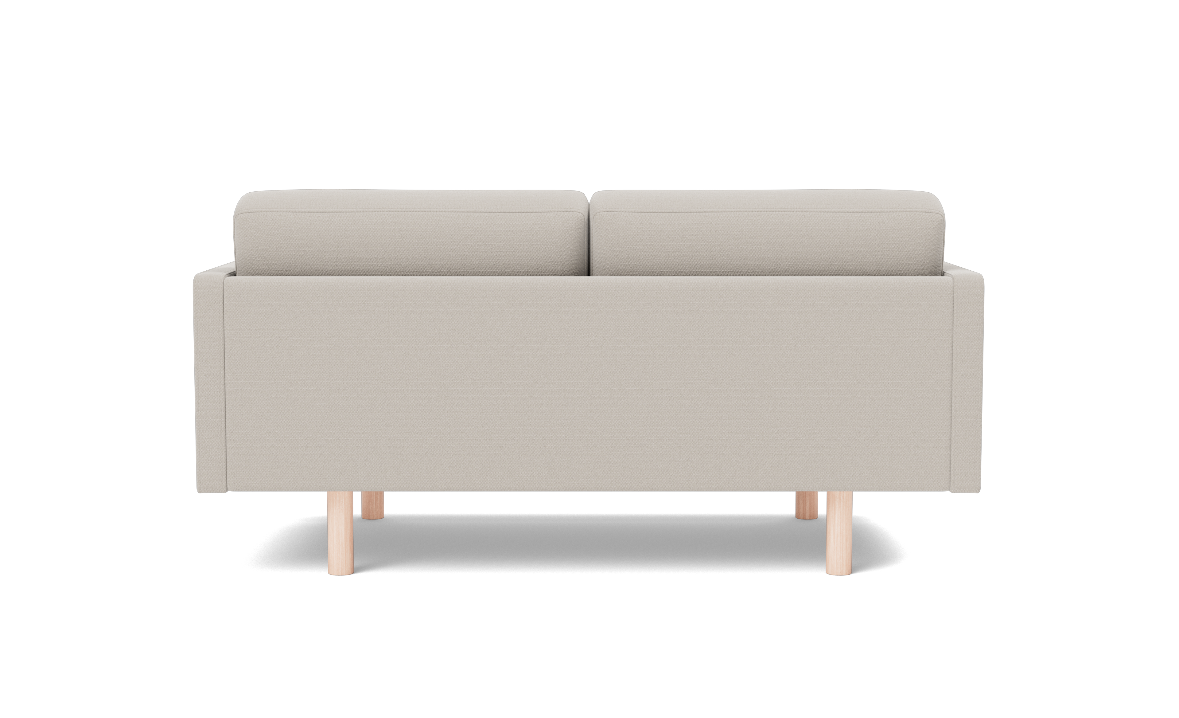 Erik Jørgensen - EJ220 Sofa, 2 seater, 163 cm