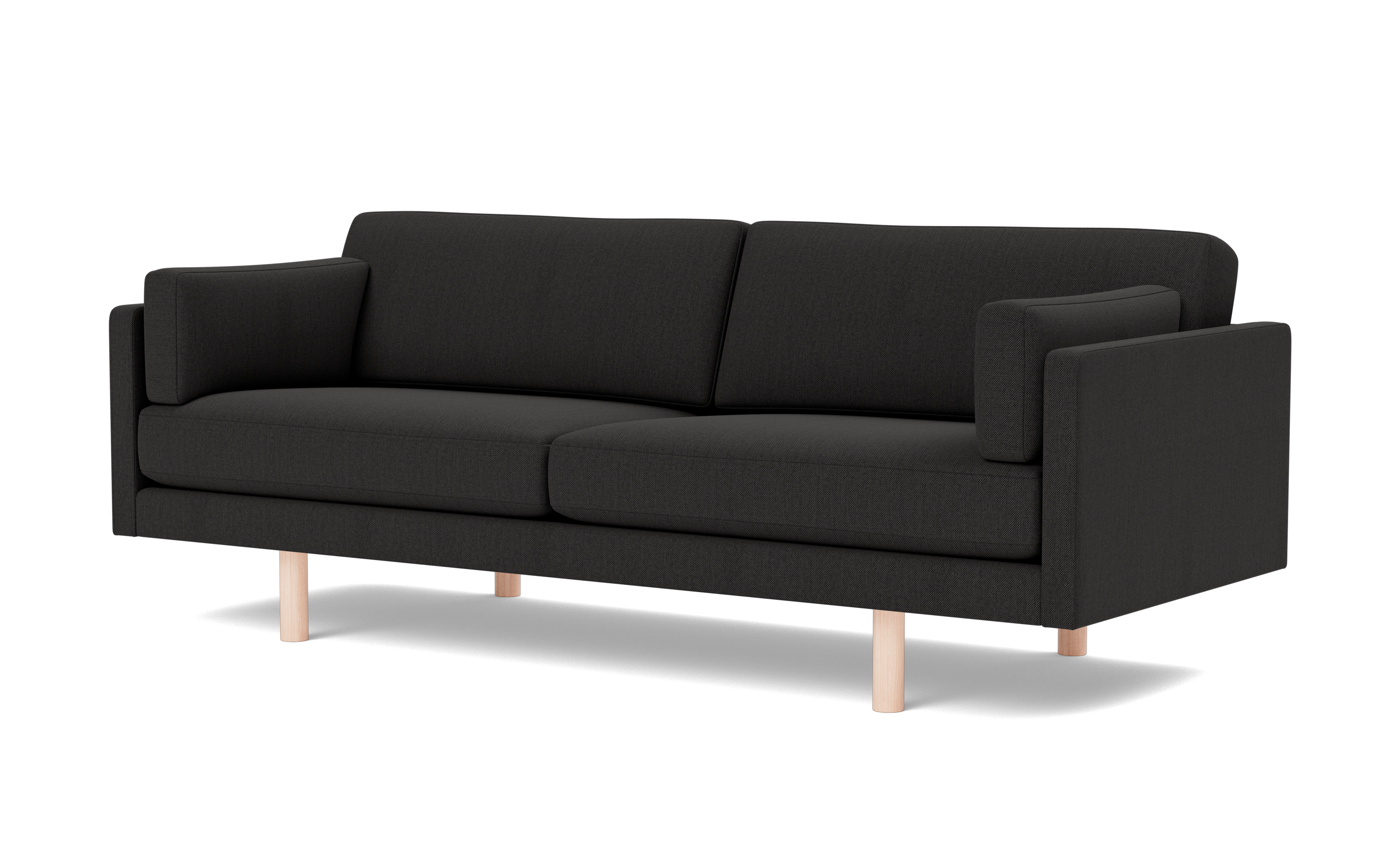 Erik Jørgensen - EJ220 Sofa 2 seater, 100 cm cushion