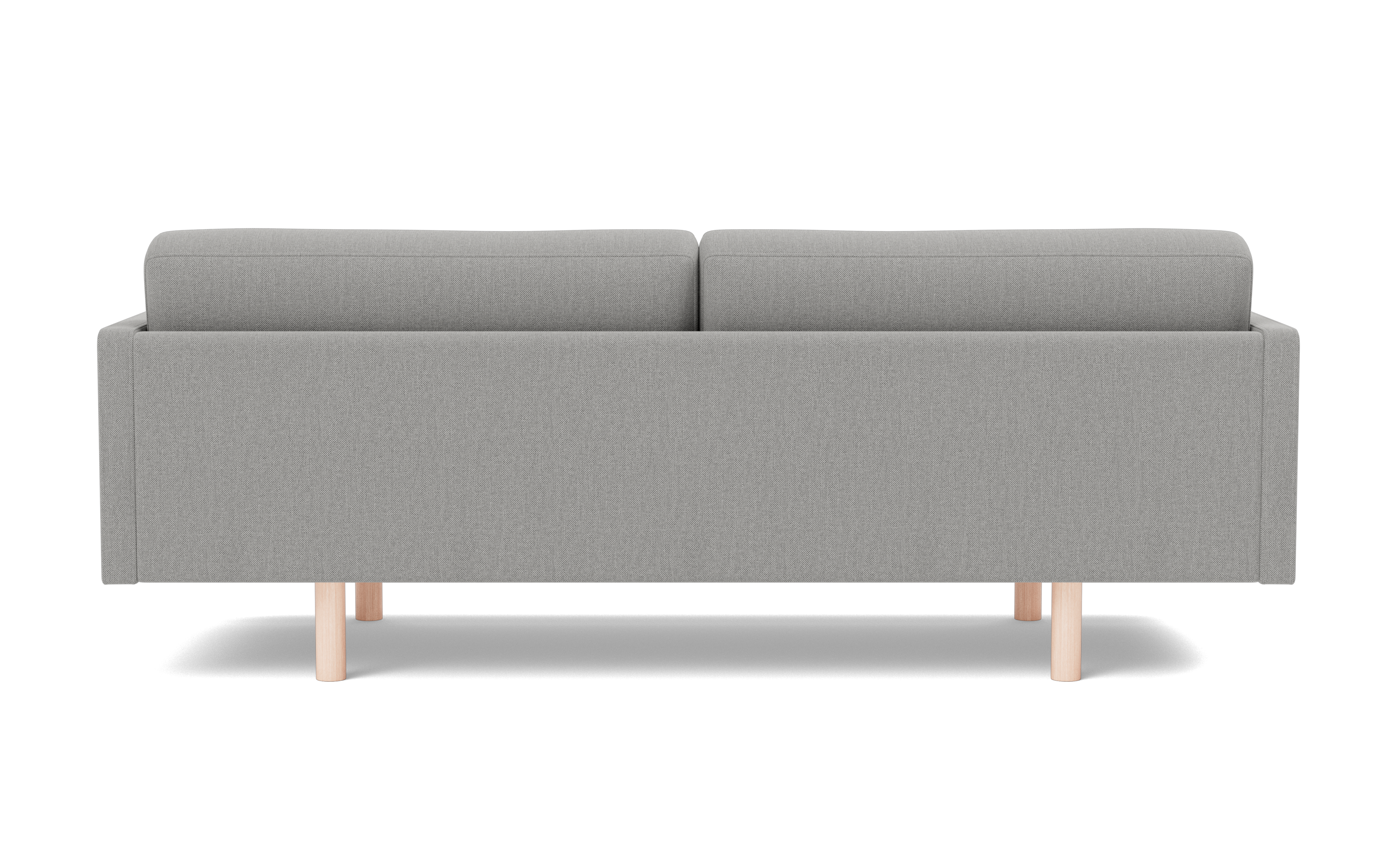 Erik Jørgensen - EJ220 Sofa 2 seater, 100 cm cushion