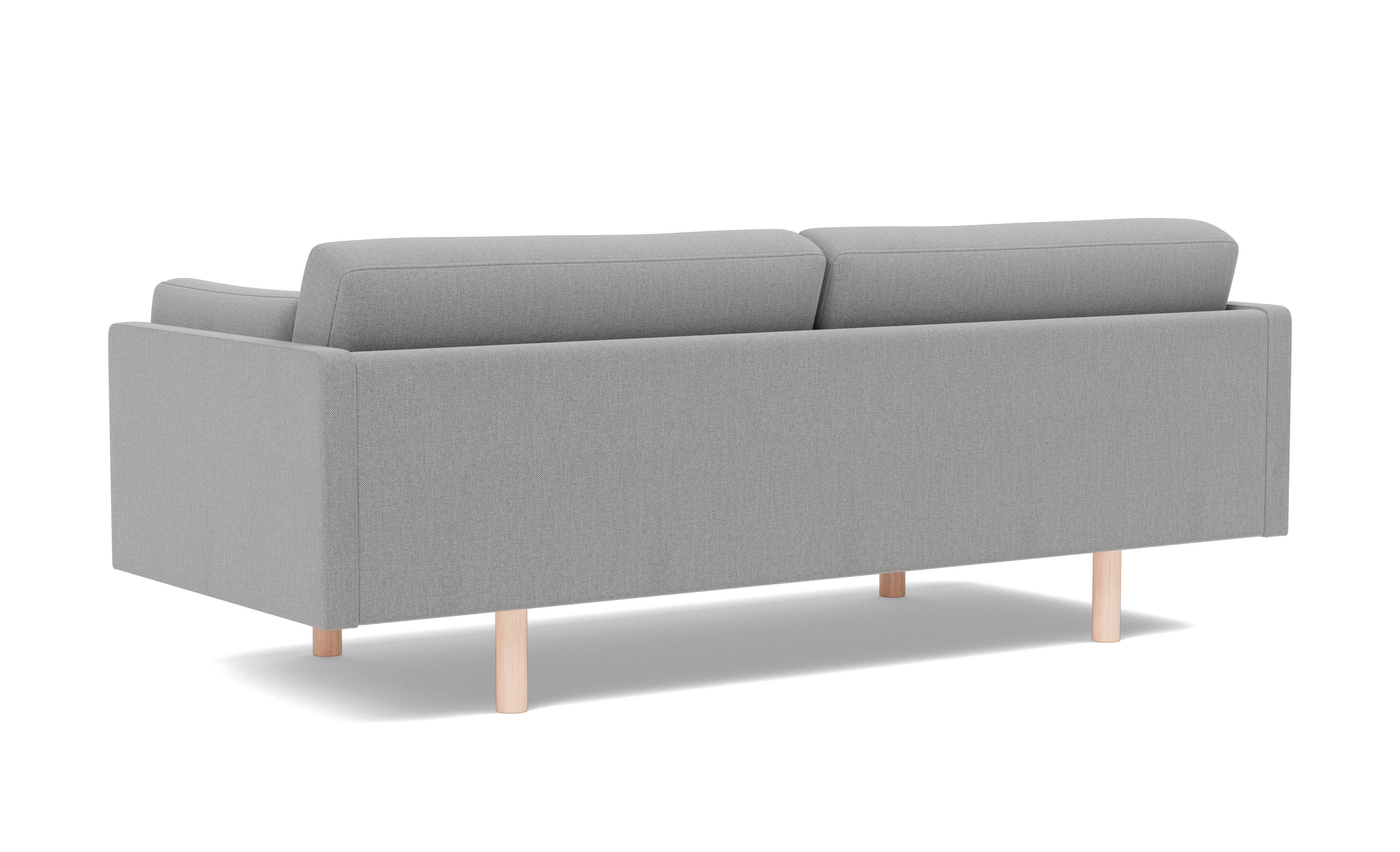 Erik Jørgensen - EJ220 Sofa 2 seater, 100 cm cushion