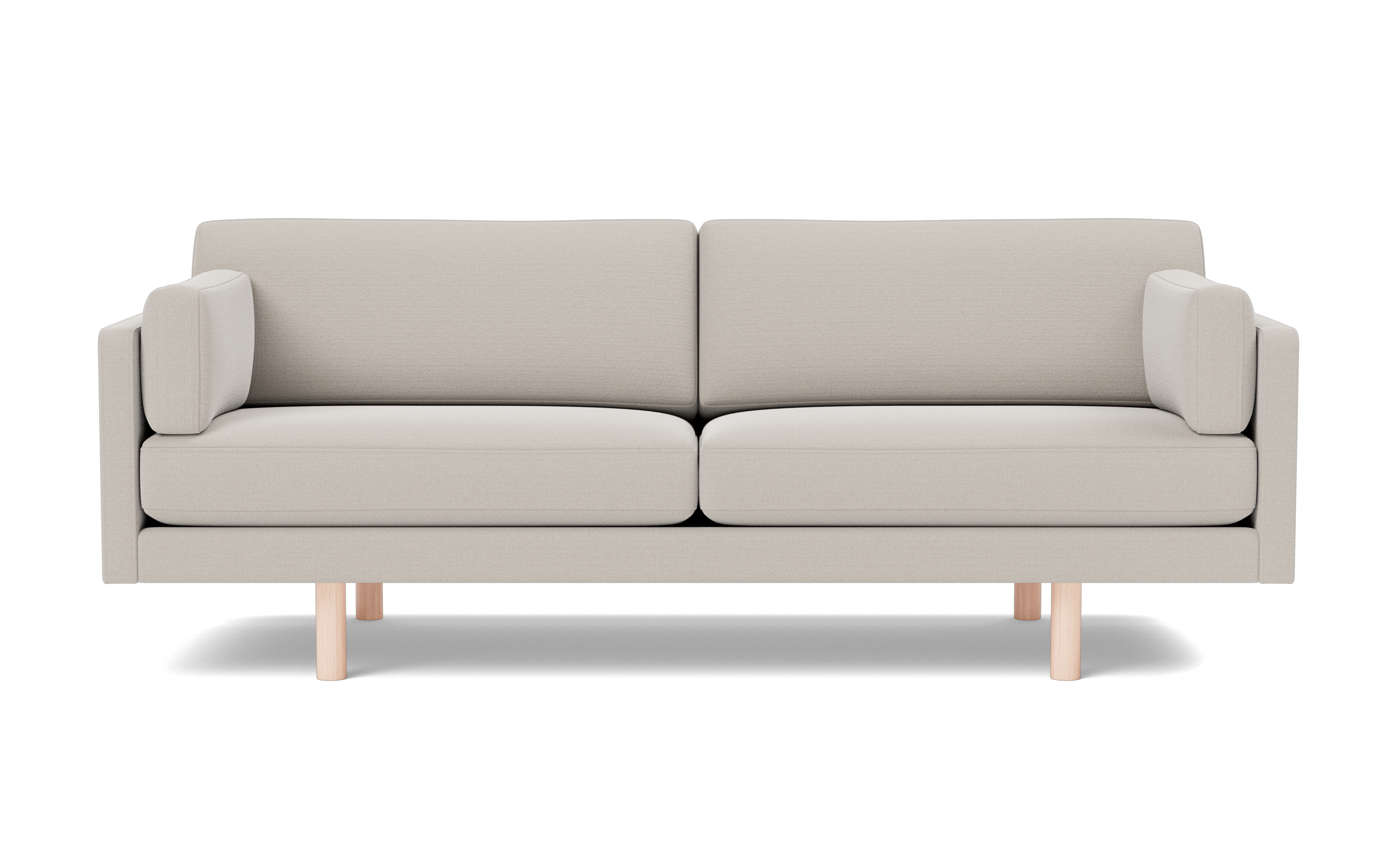 Erik Jørgensen - EJ220 Sofa 2 seater, 100 cm cushion