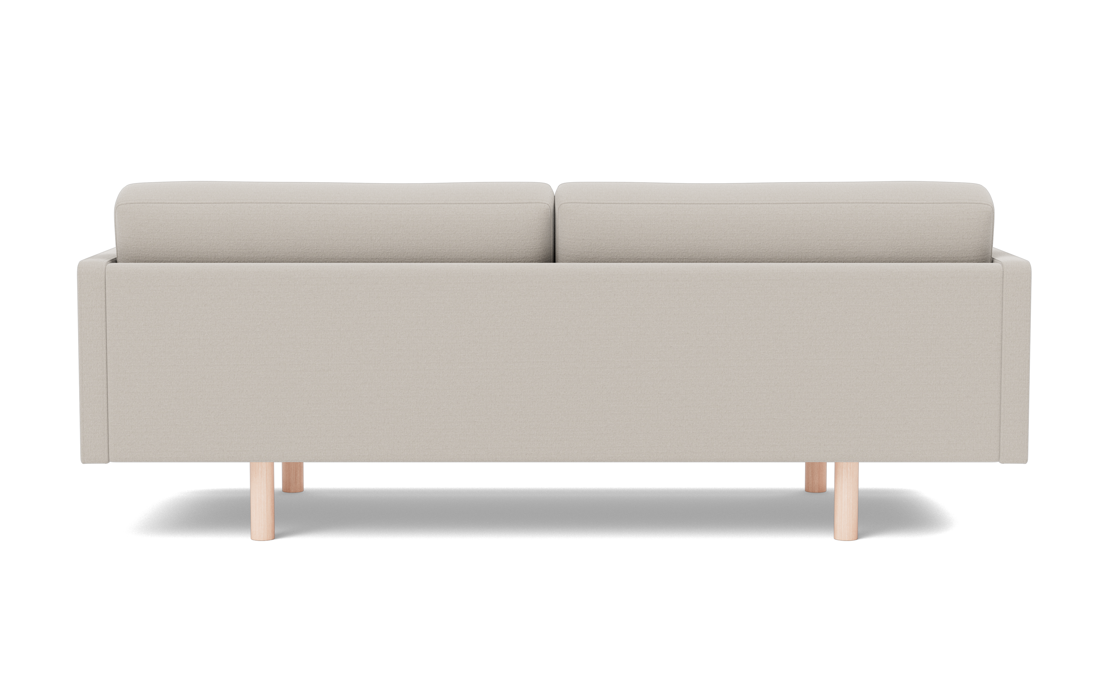 Erik Jørgensen - EJ220 Sofa 2 seater, 100 cm cushion