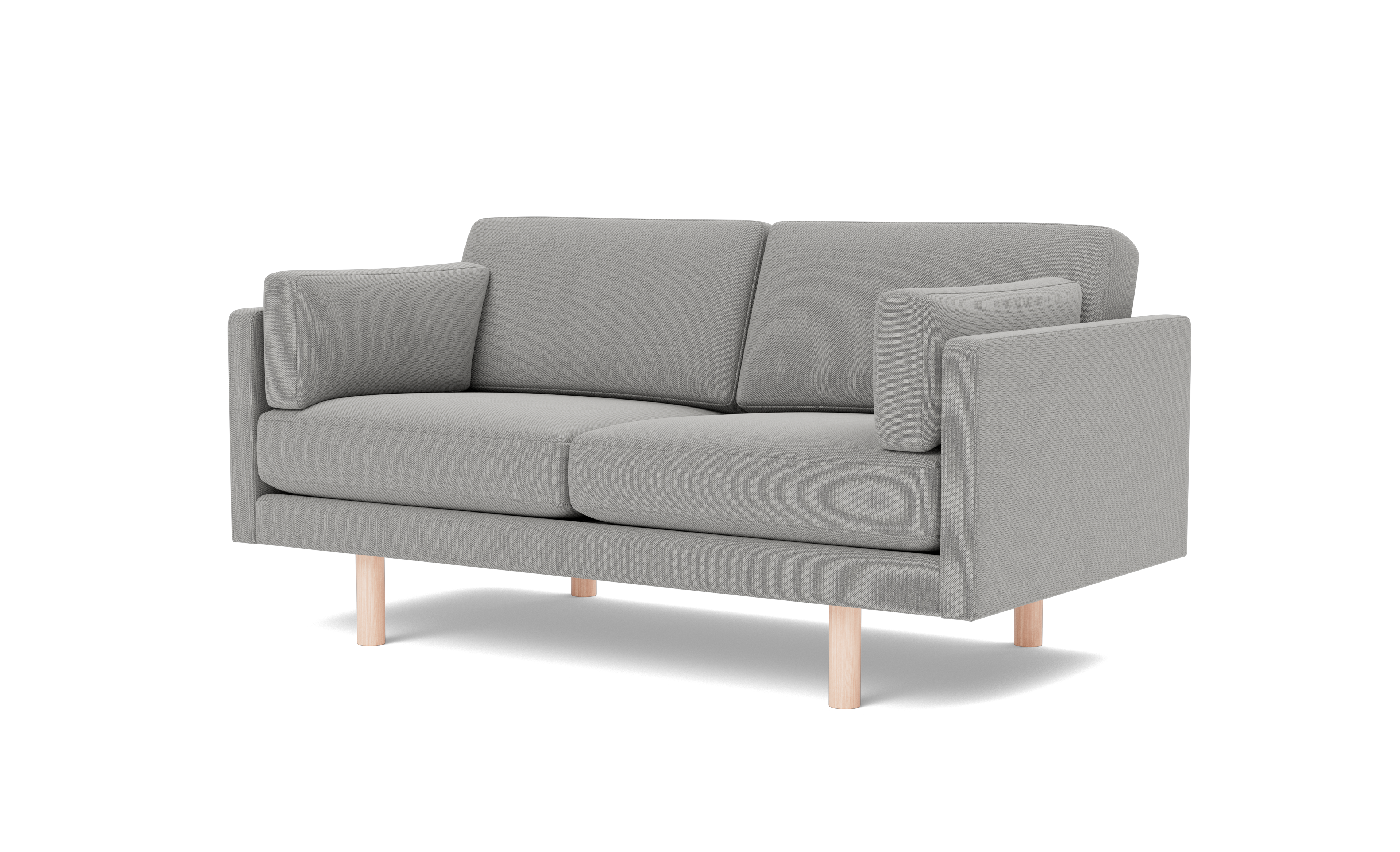 Erik Jørgensen - EJ220 Sofa 2 seater, 76 cm cushions