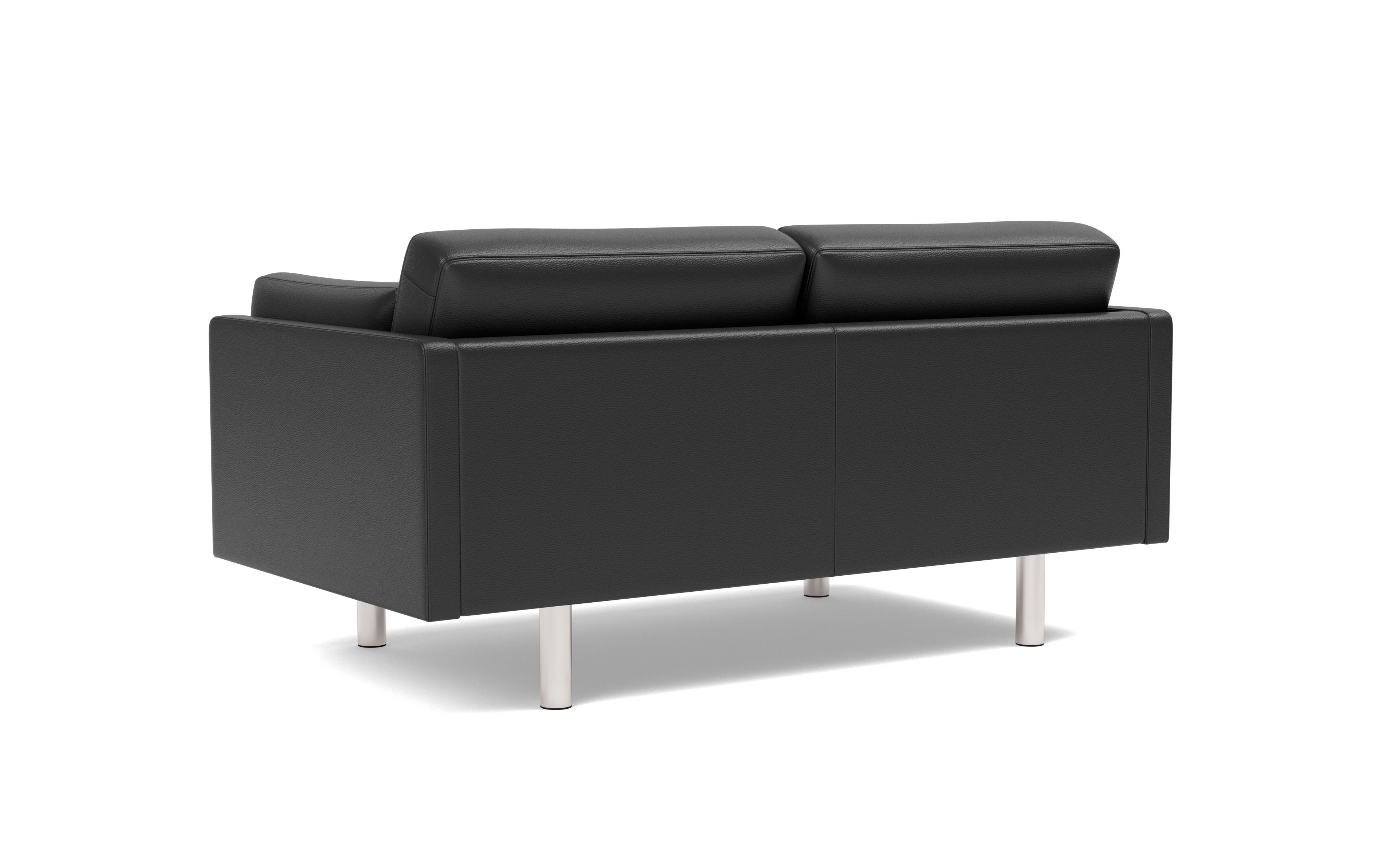 Erik Jørgensen - EJ220 Sofa 2-pers, 76 cm puder