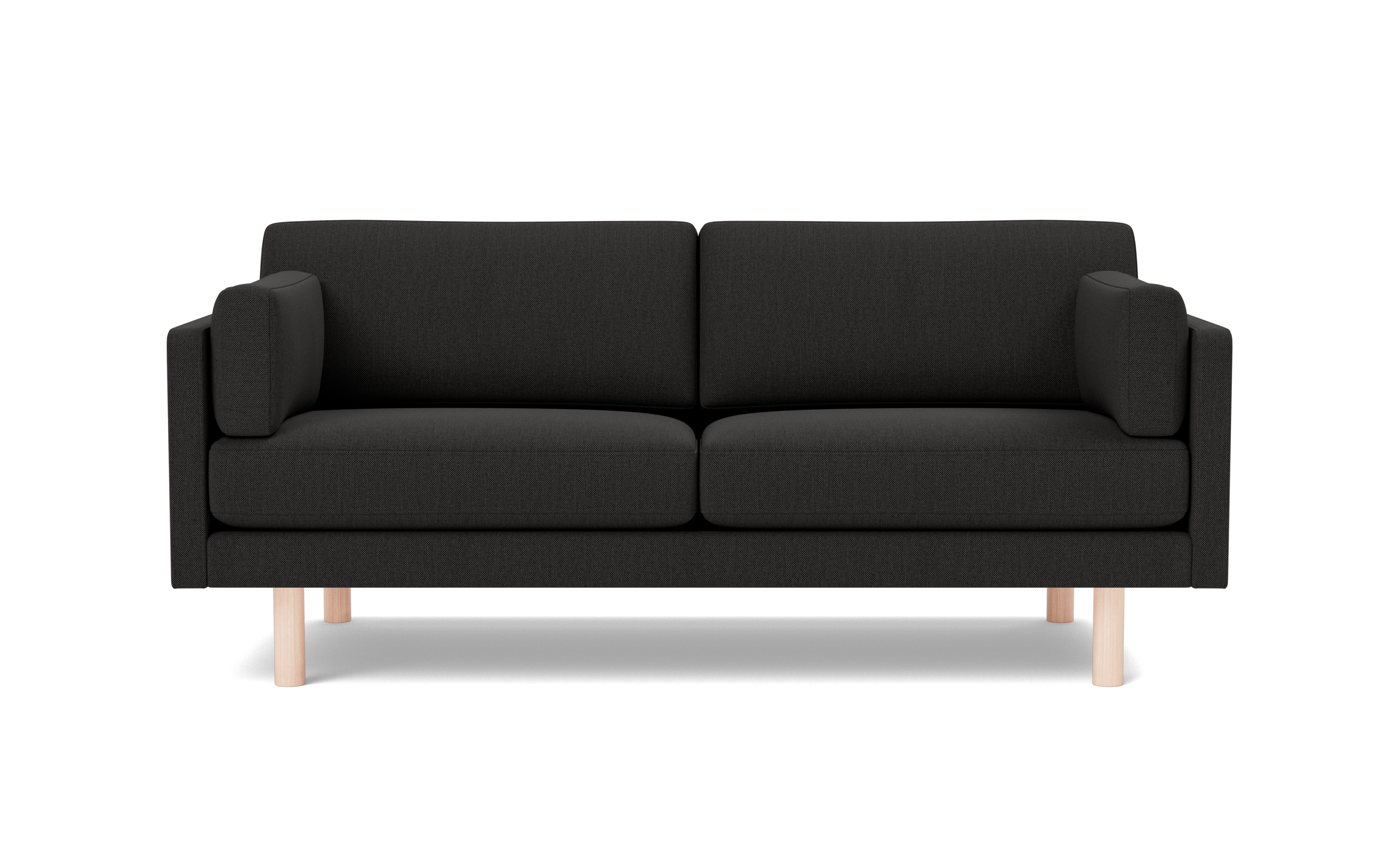 Erik Jørgensen - EJ220 Sofa 2-pers, 86 cm puder