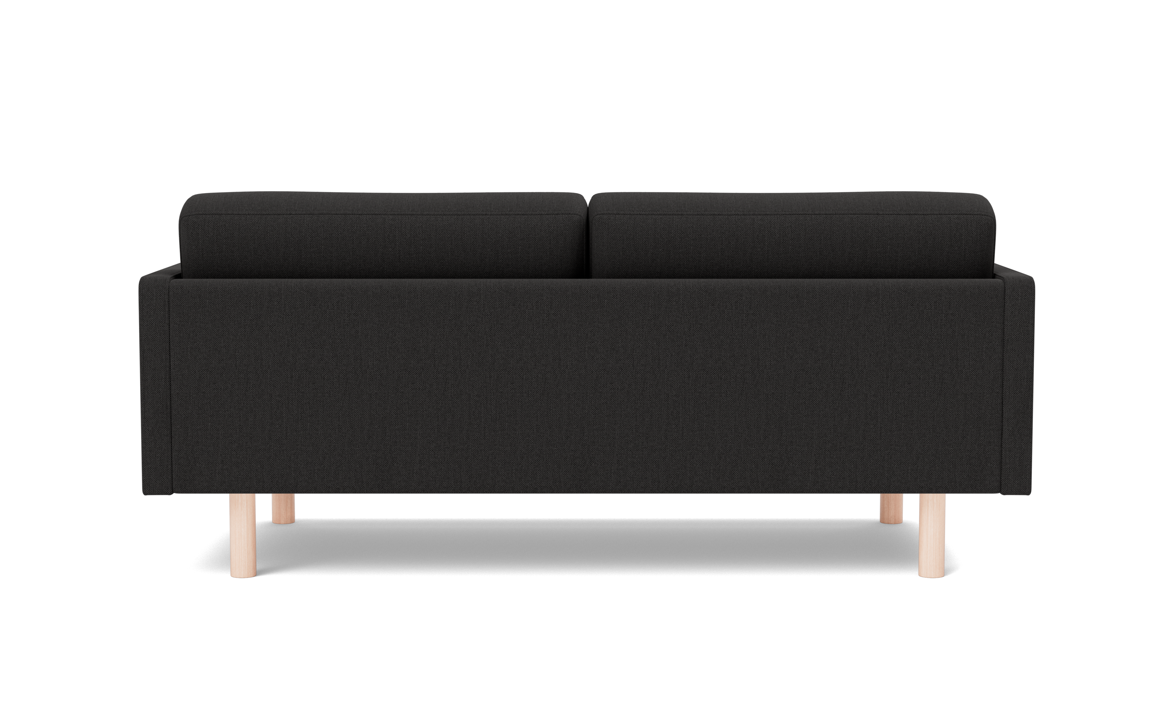 Erik Jørgensen - EJ220 Sofa 2 seater, 86 cm cushions