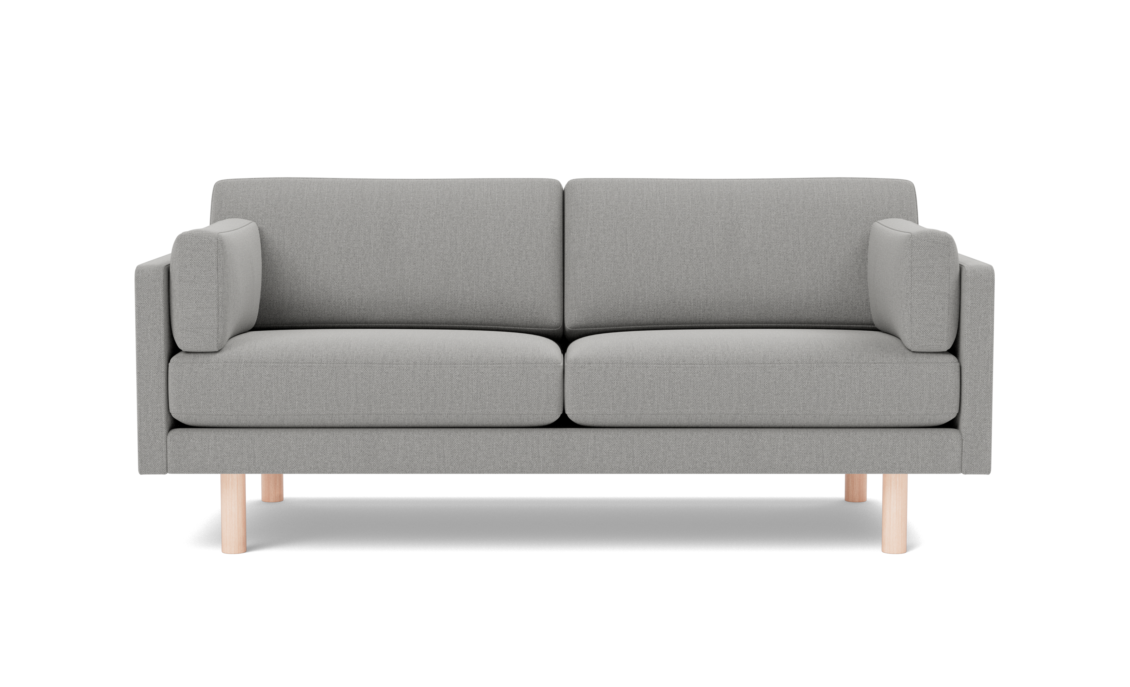 Erik Jørgensen - EJ220 Sofa 2 seater, 86 cm cushions