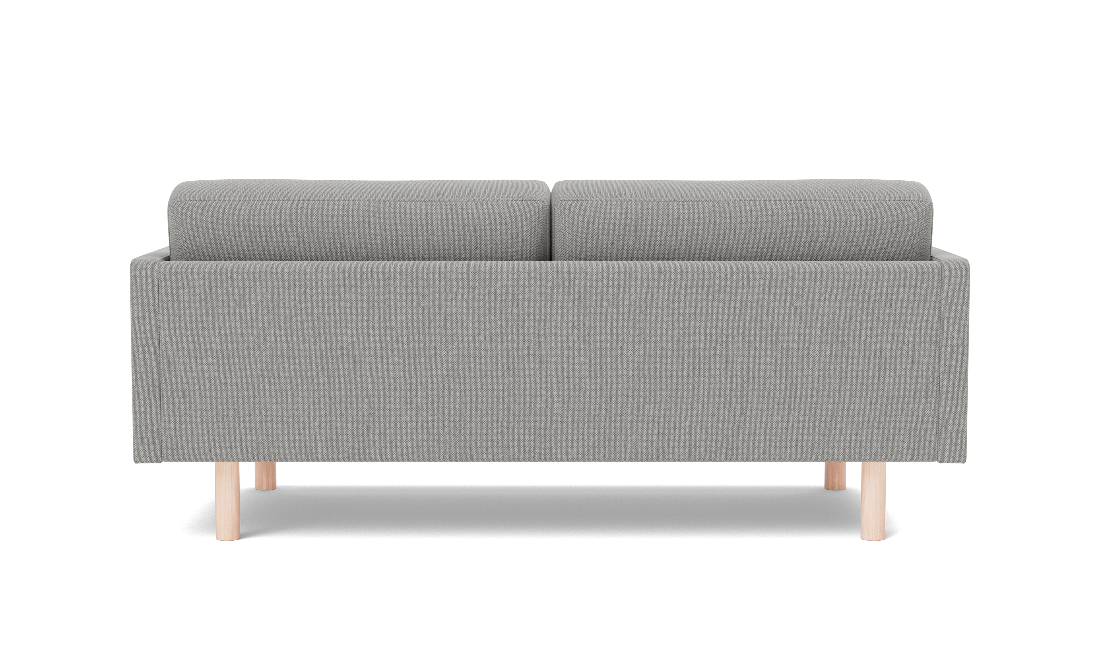 Erik Jørgensen - EJ220 Sofa 2 seater, 86 cm cushions