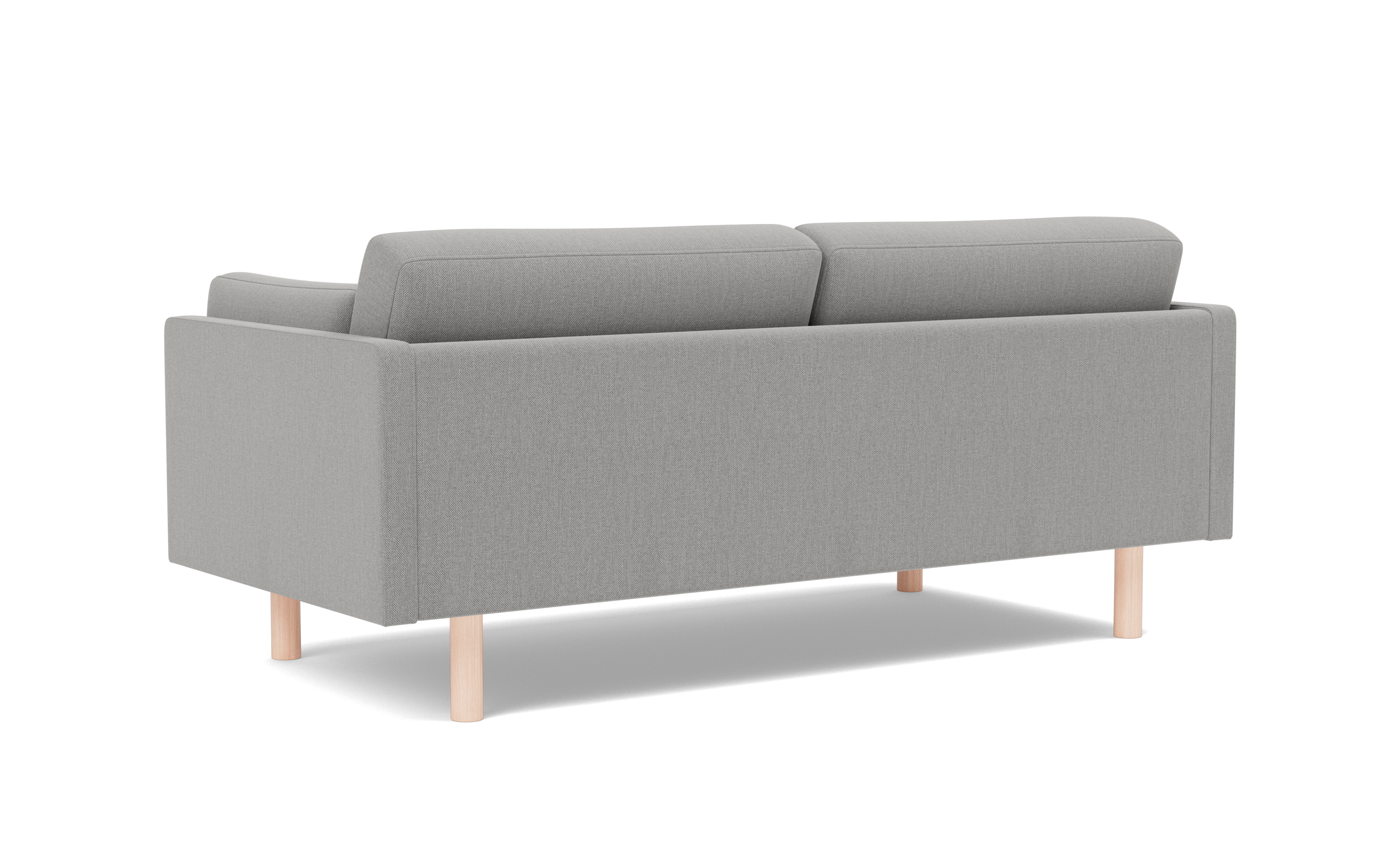 Erik Jørgensen - EJ220 Sofa 2-pers, 86 cm puder