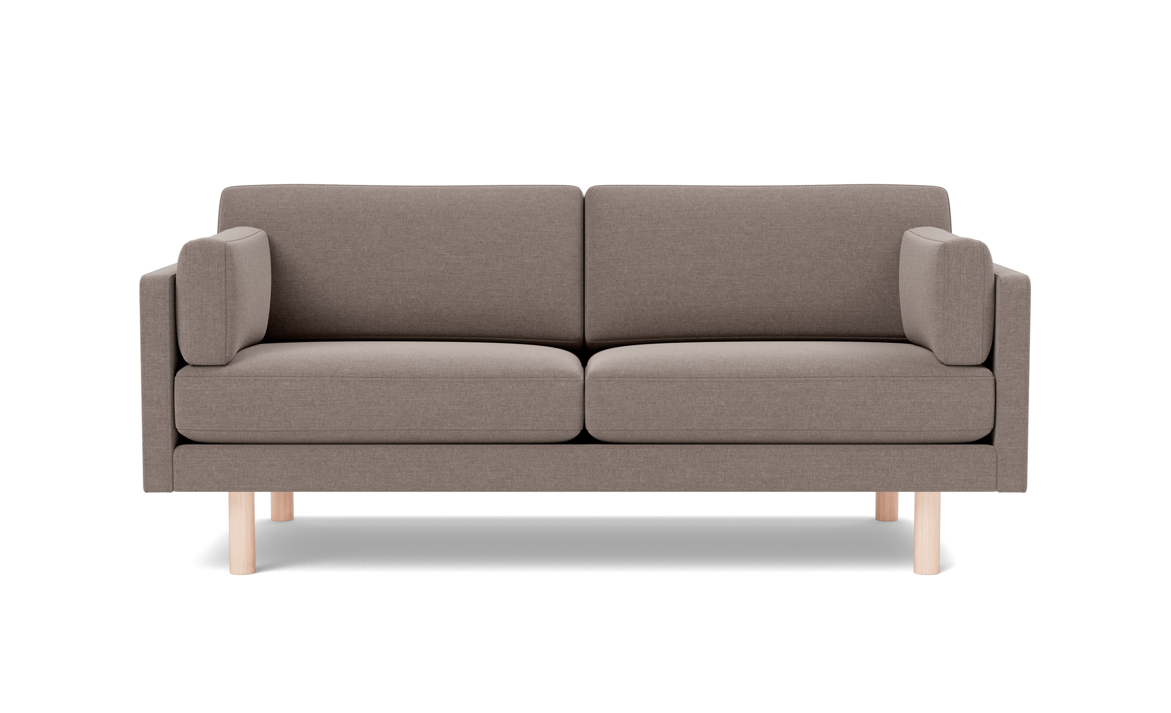 Erik Jørgensen - EJ220 Sofa 2-pers, 86 cm puder