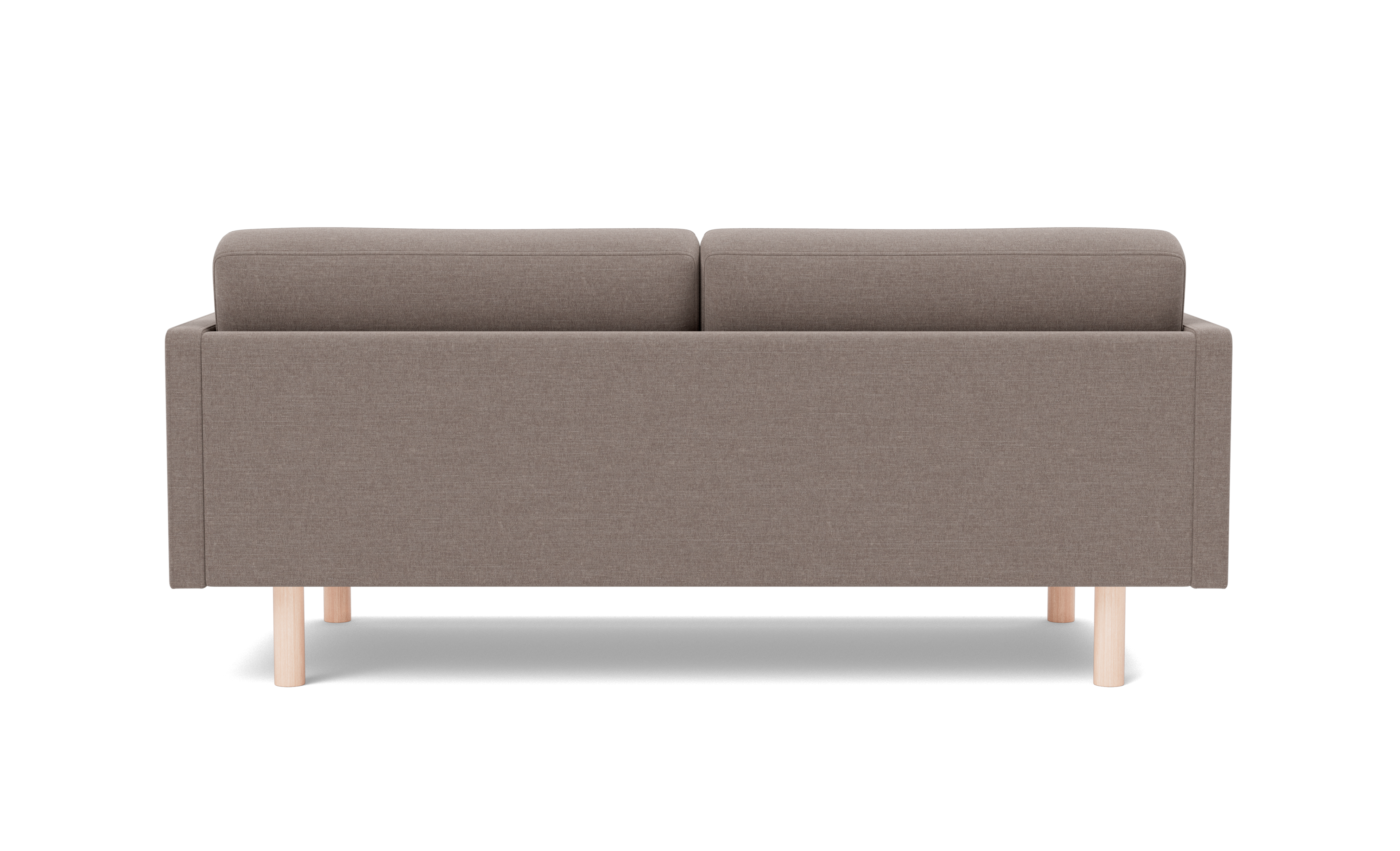 Erik Jørgensen - EJ220 Sofa 2 seater, 86 cm cushions