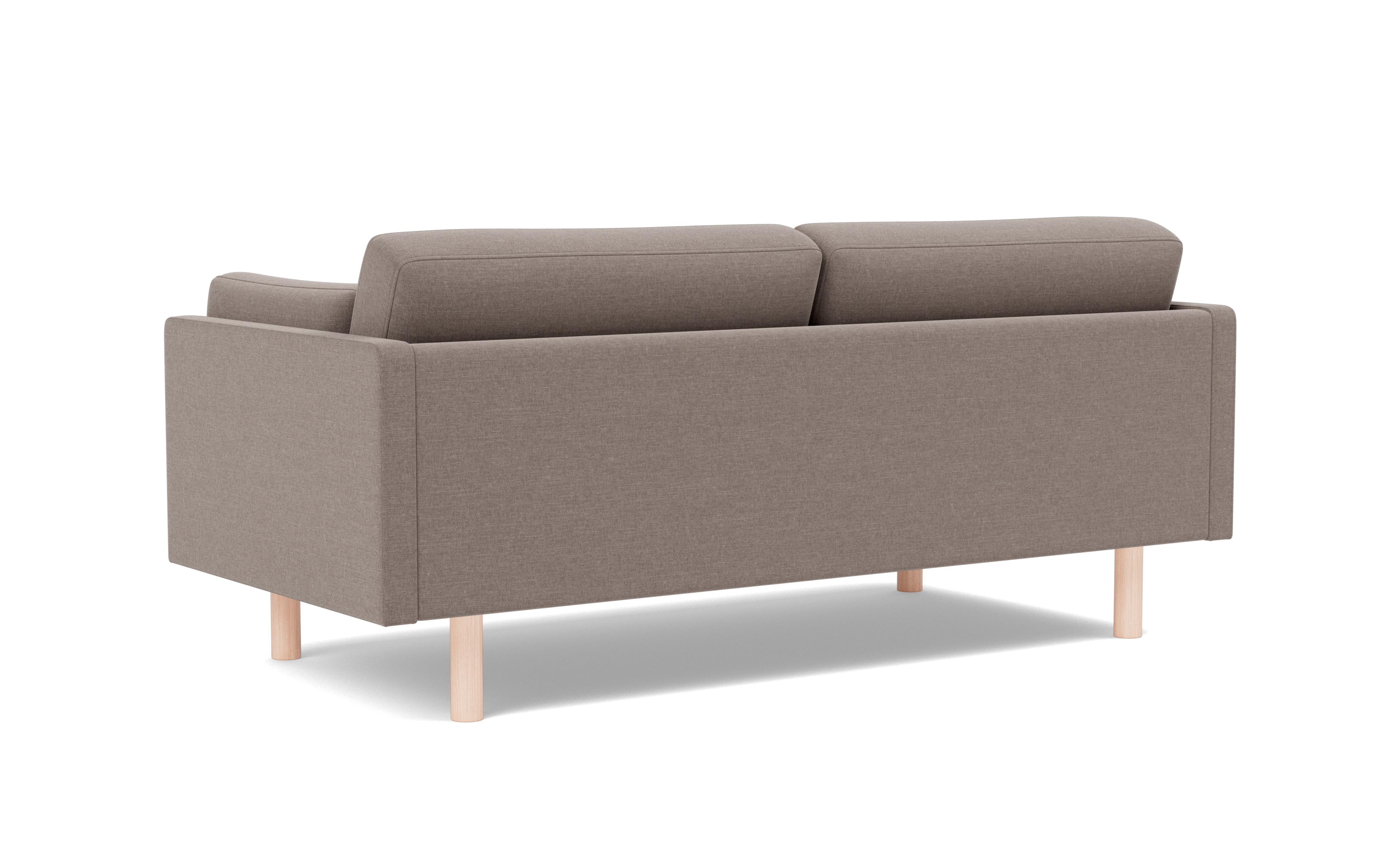 Erik Jørgensen - EJ220 Sofa 2-pers, 86 cm puder