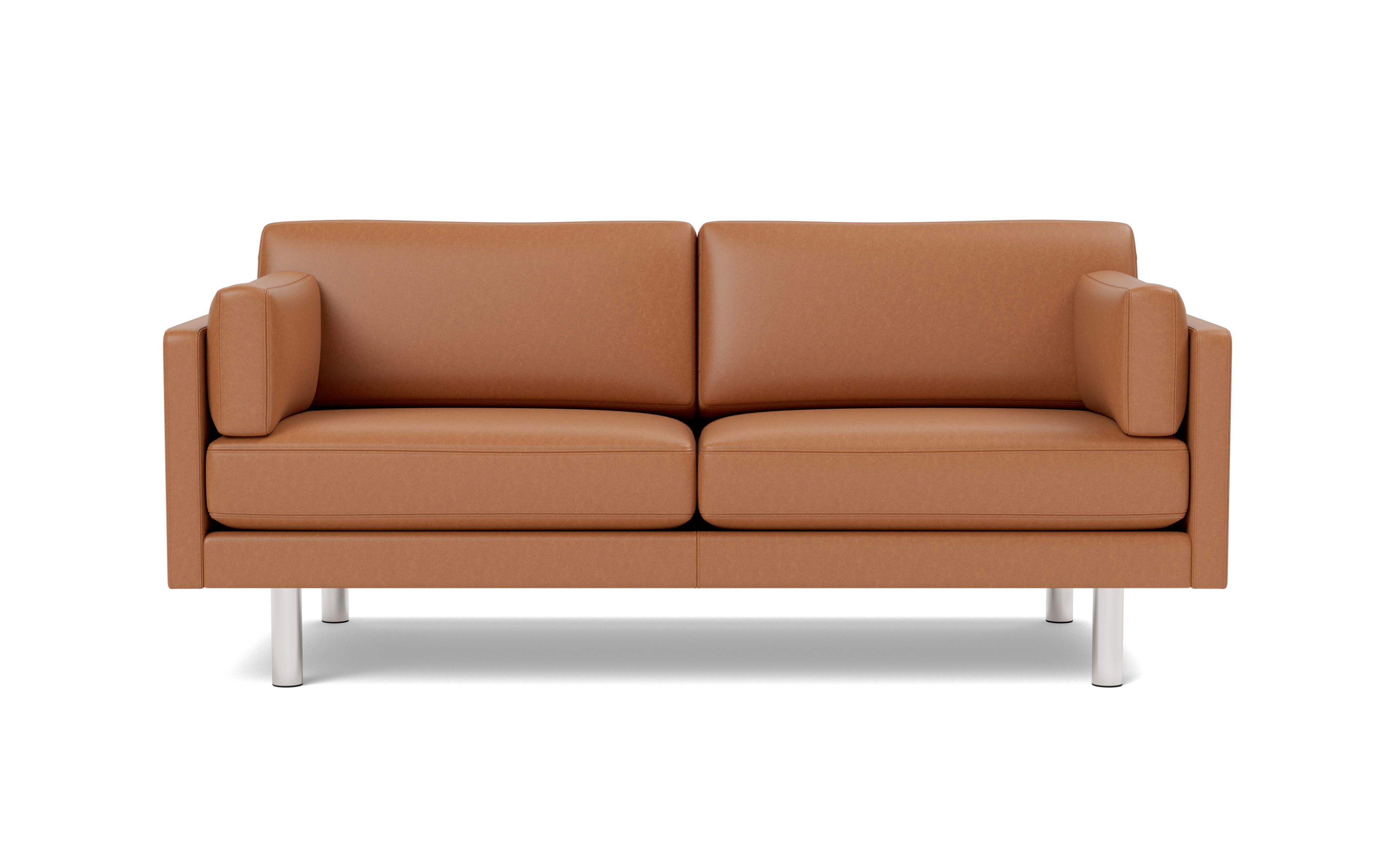 Erik Jørgensen - EJ220 Sofa 2 seater, 86 cm cushions