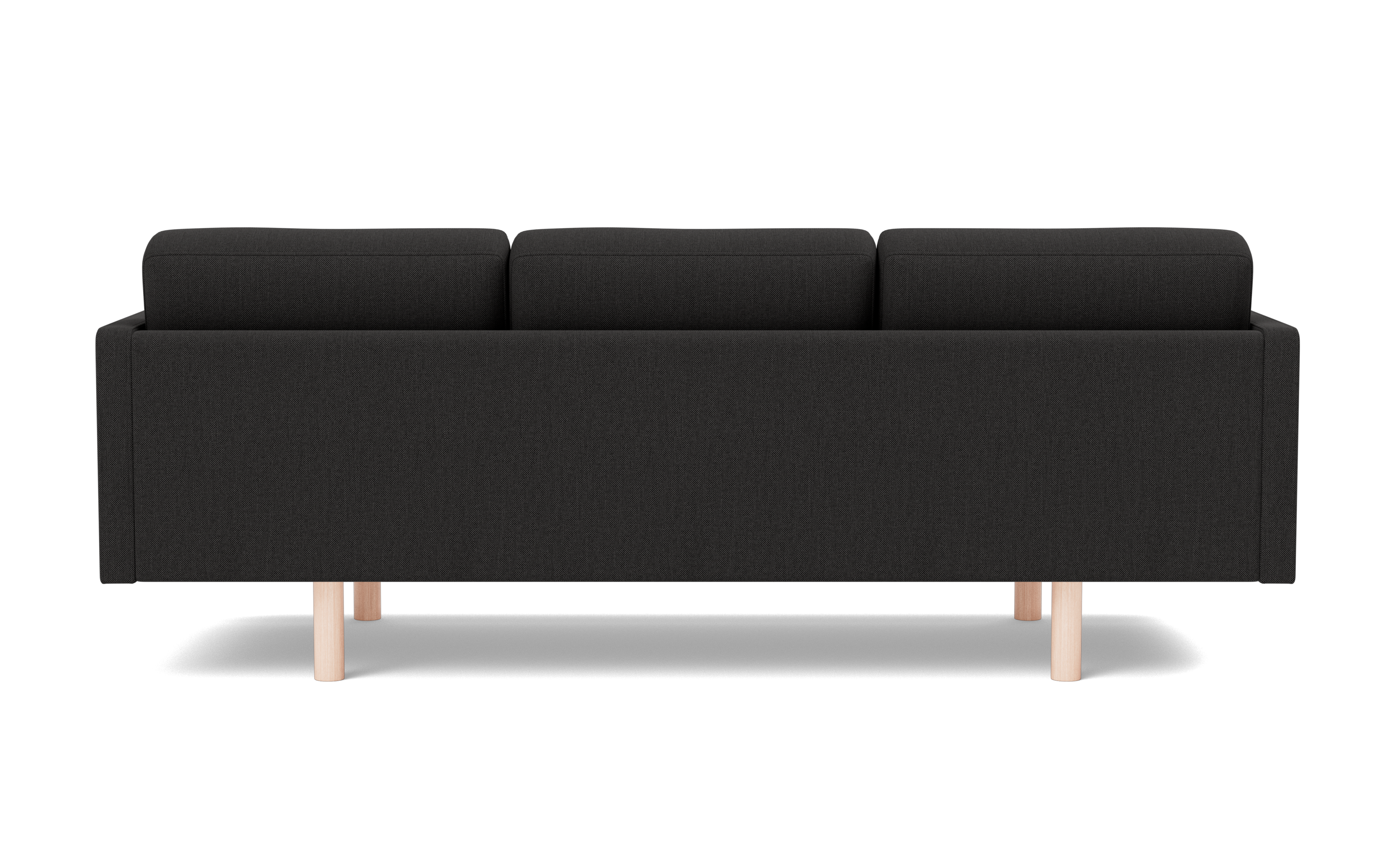 Erik Jørgensen - EJ220 Sofa 3 seater, 67 cm cushions