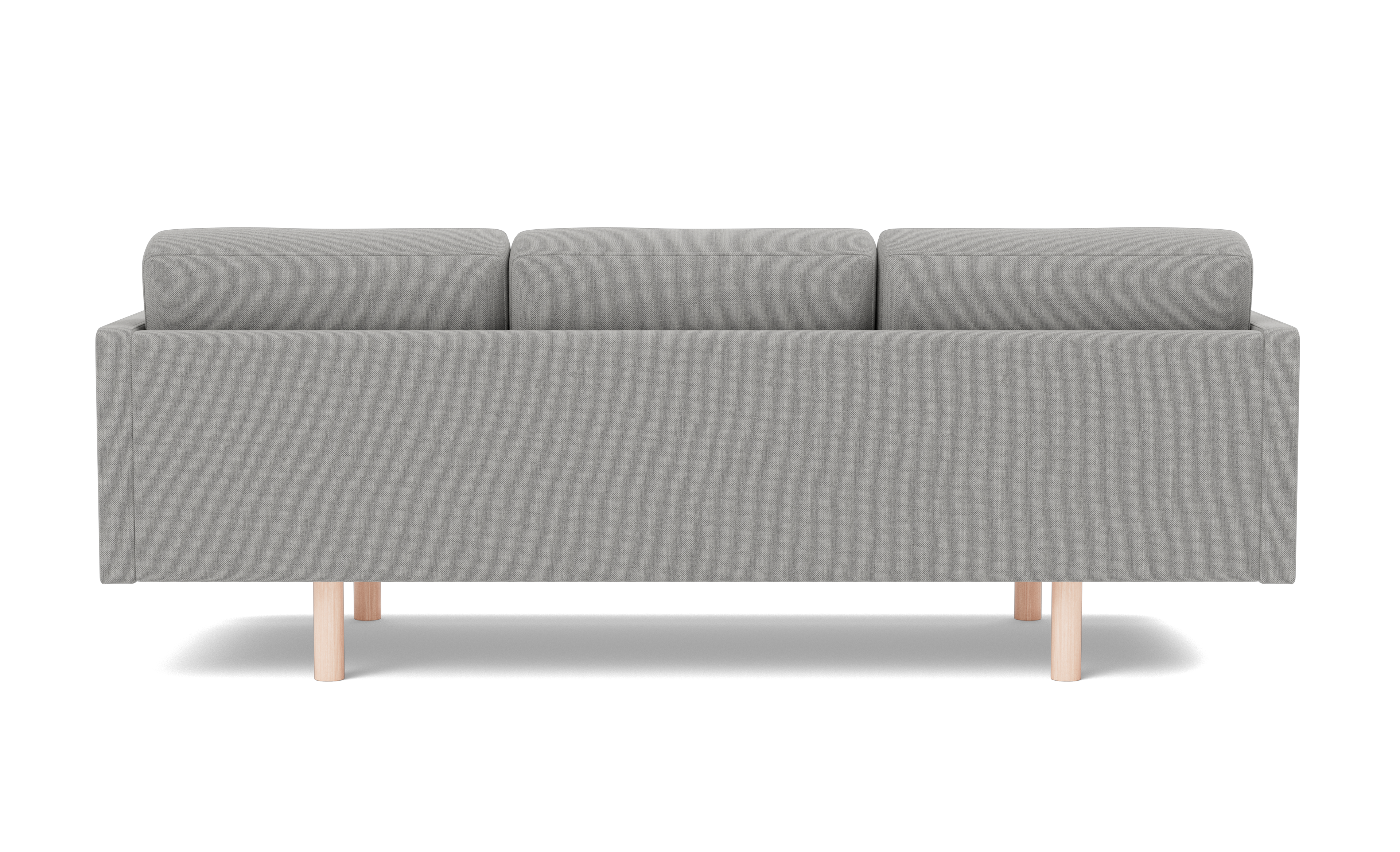 Erik Jørgensen - EJ220 Sofa 3 seater, 67 cm cushions