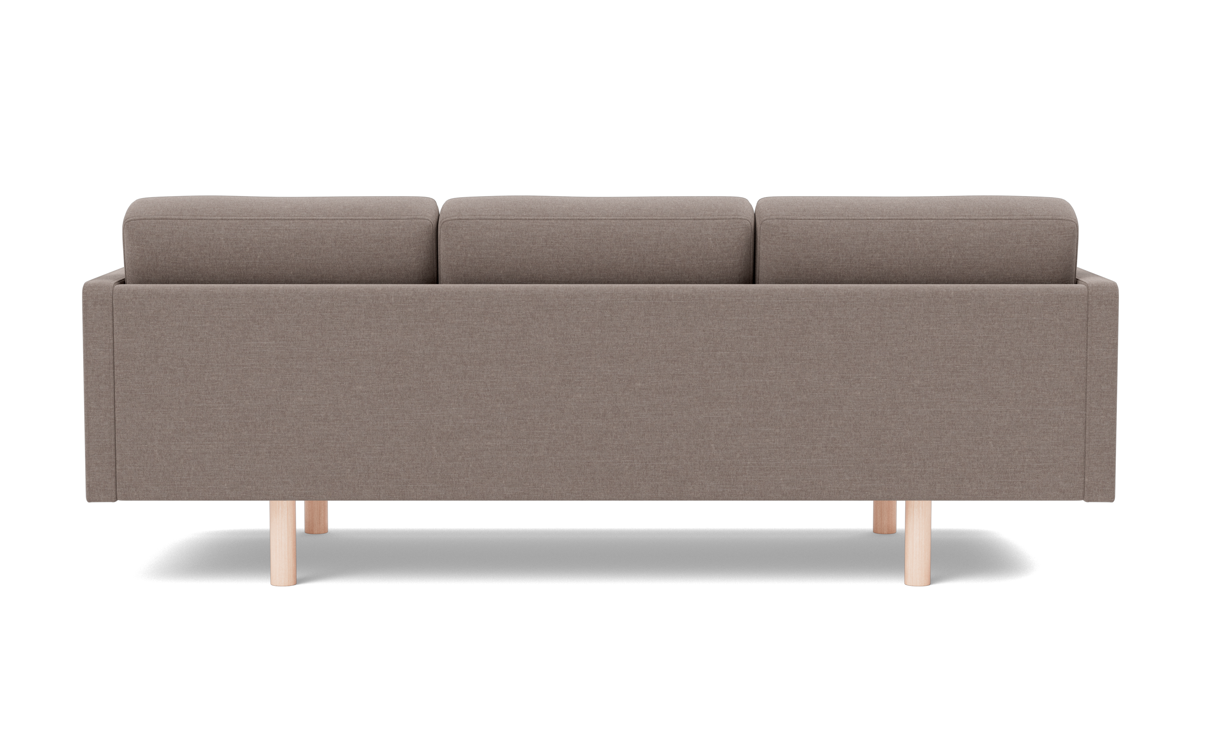 Erik Jørgensen - EJ220 Sofa 3 seater, 67 cm cushions