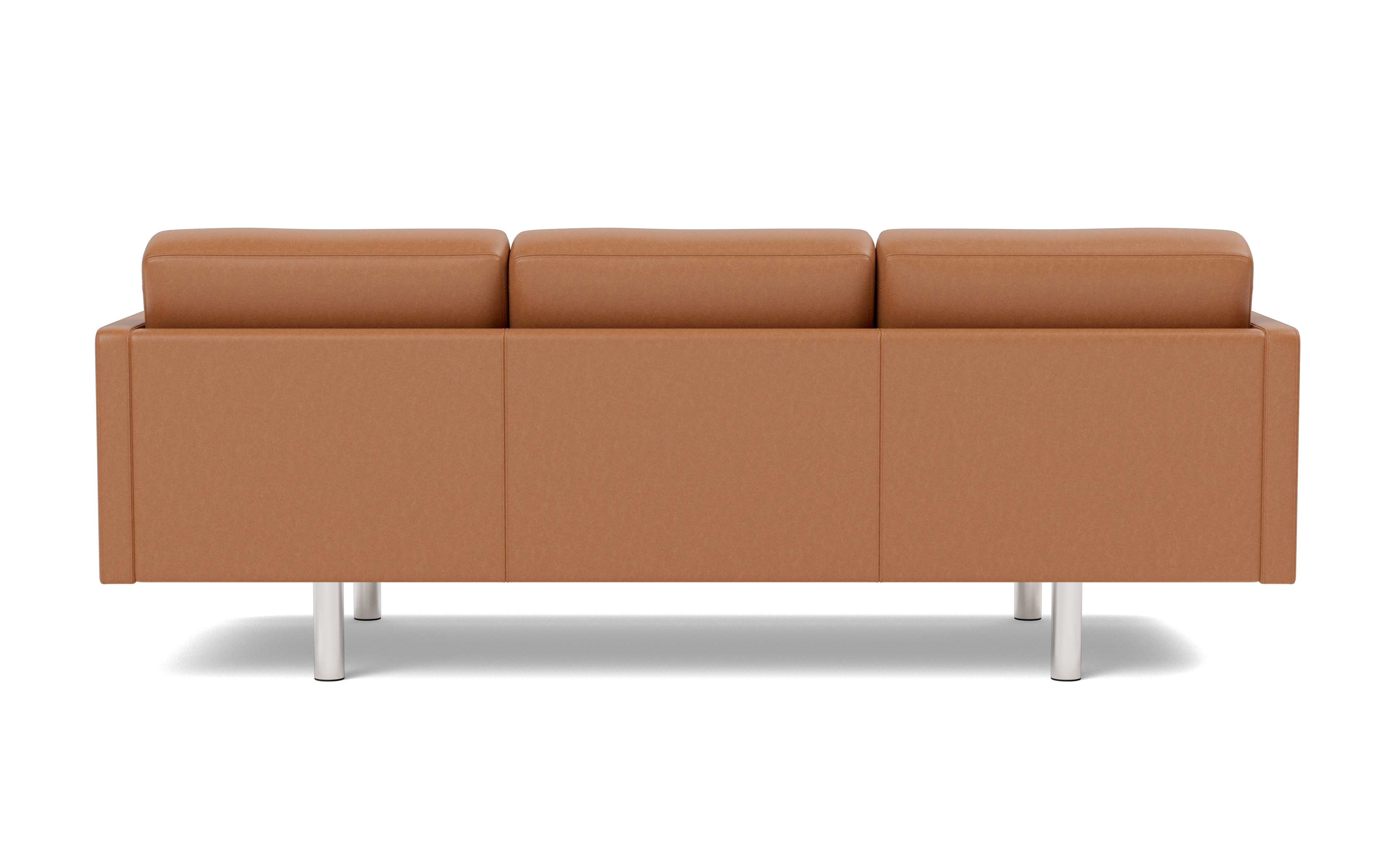 Erik Jørgensen - EJ220 Sofa 3-pers, 67 cm puder