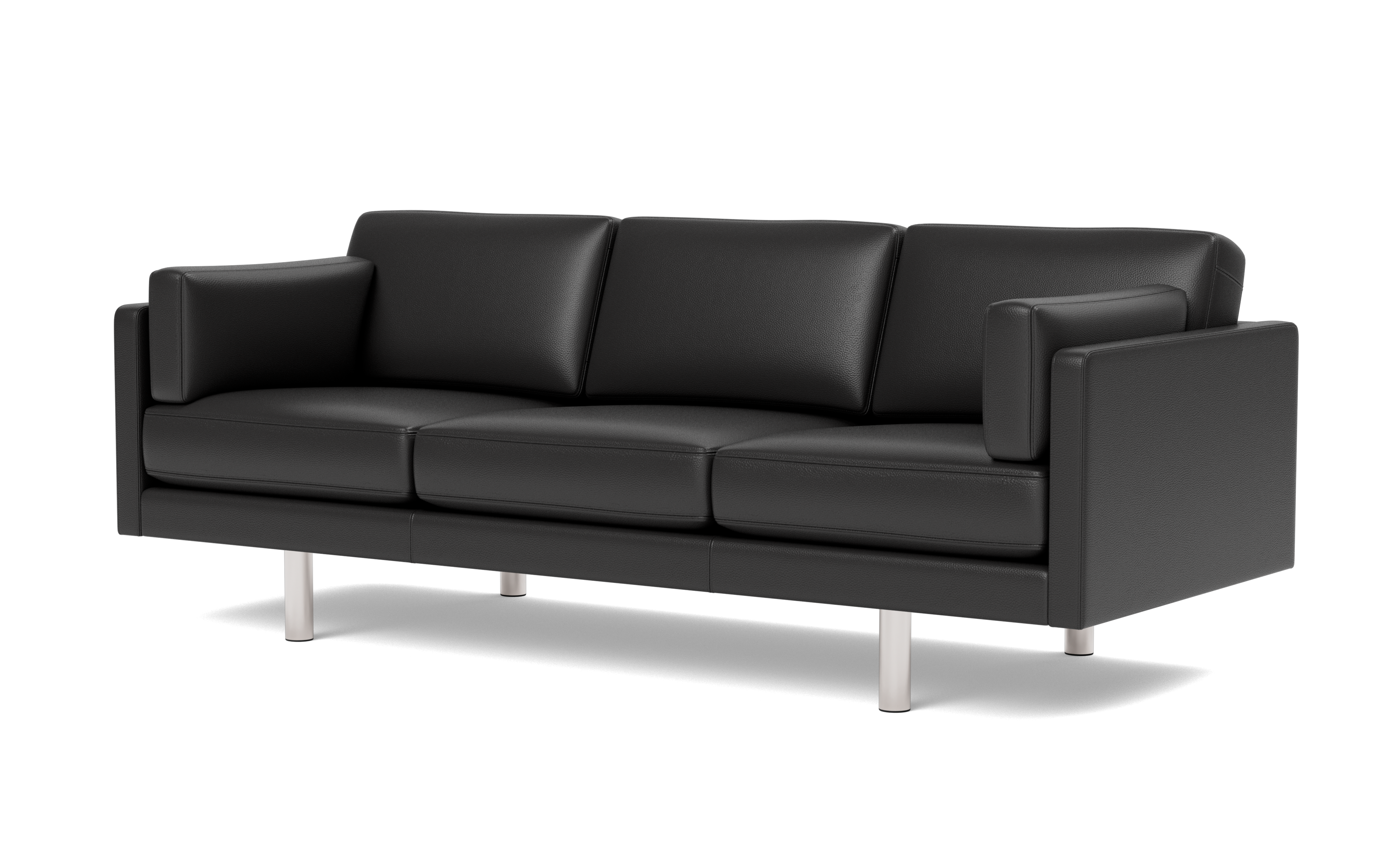 Erik Jørgensen - EJ220 Sofa 3 seater, 67 cm cushions