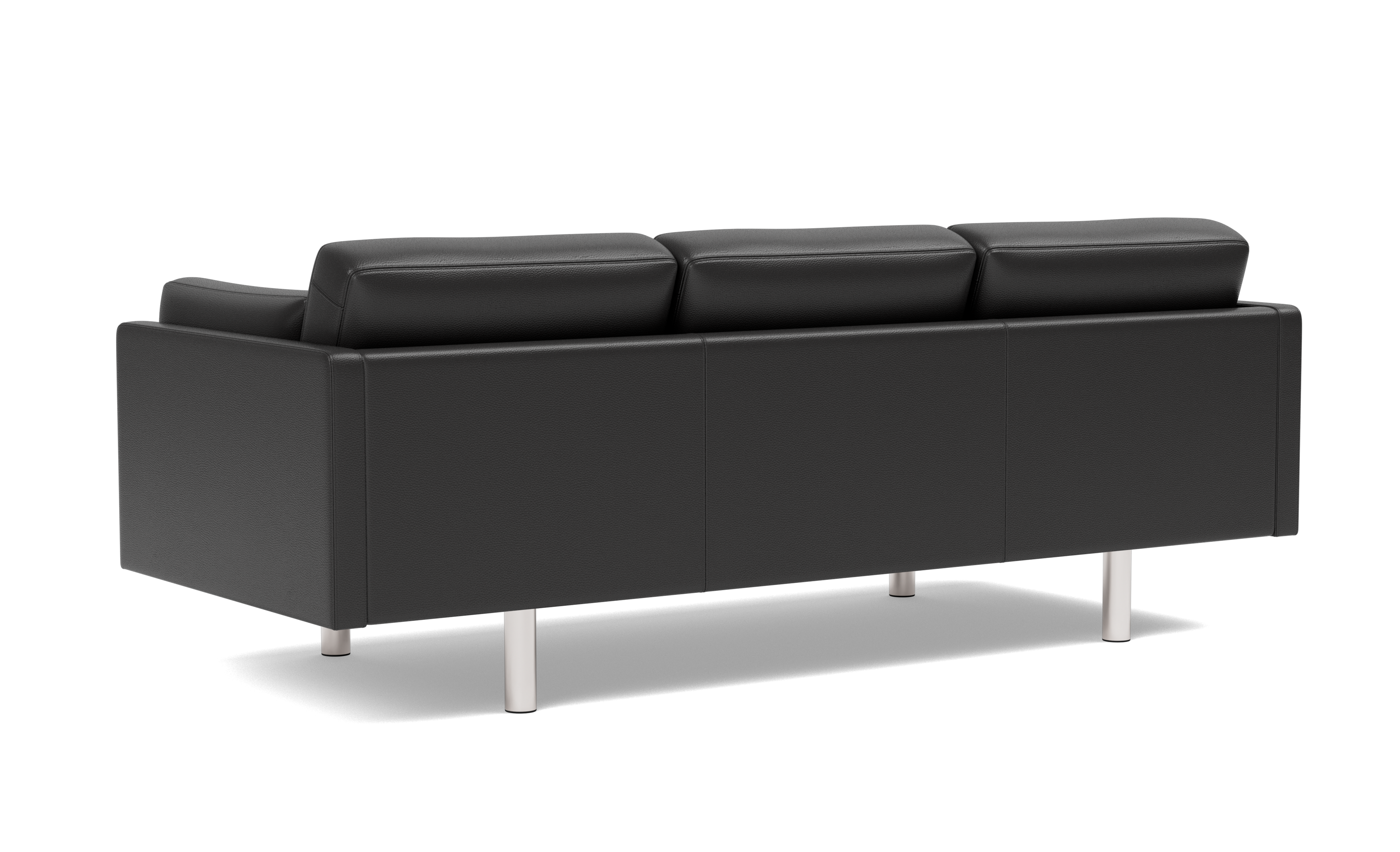 Erik Jørgensen - EJ220 Sofa 3-pers, 67 cm puder