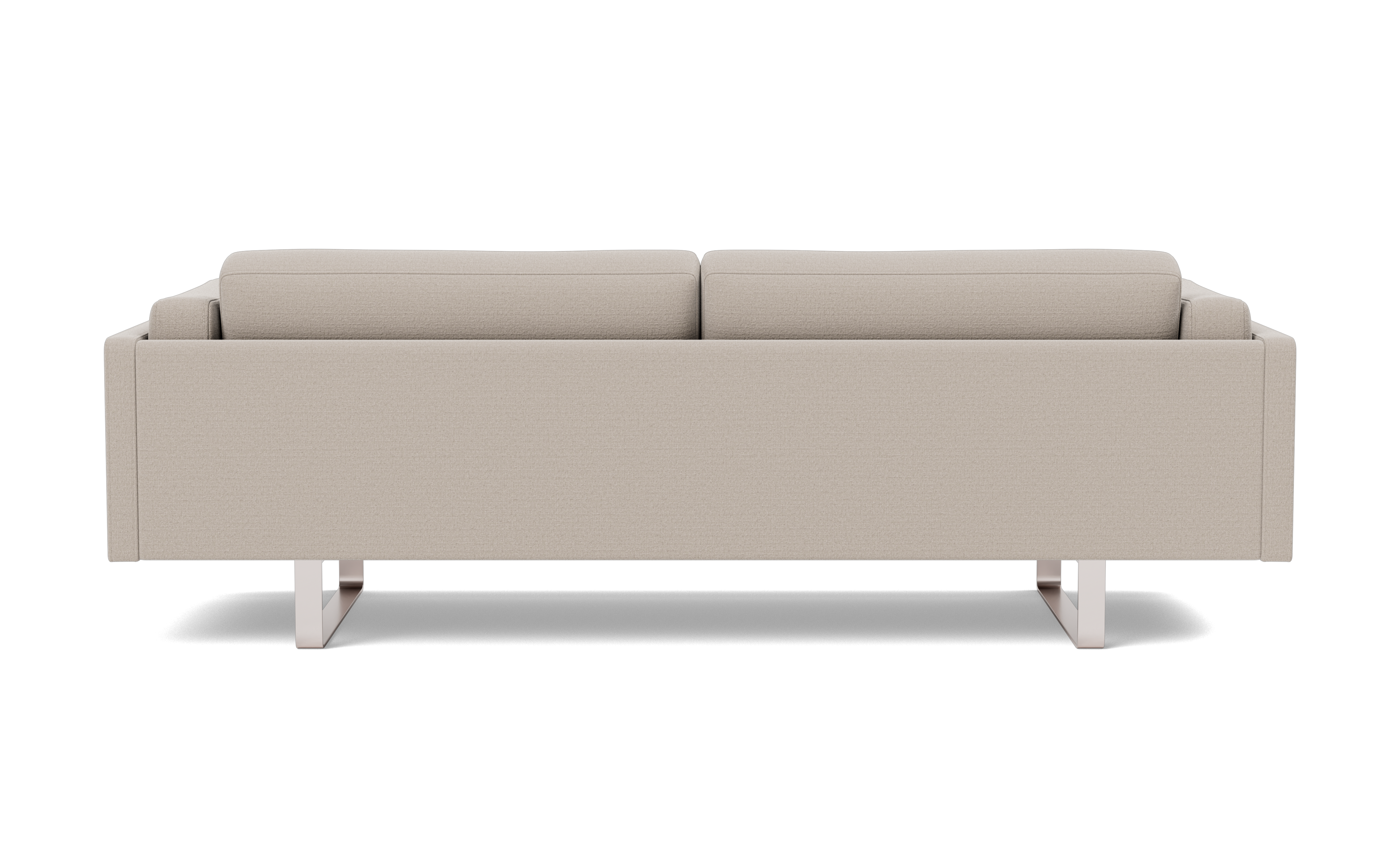 Erik Jørgensen Studio - EJ280 Sofa, 3 seater, 240 cm