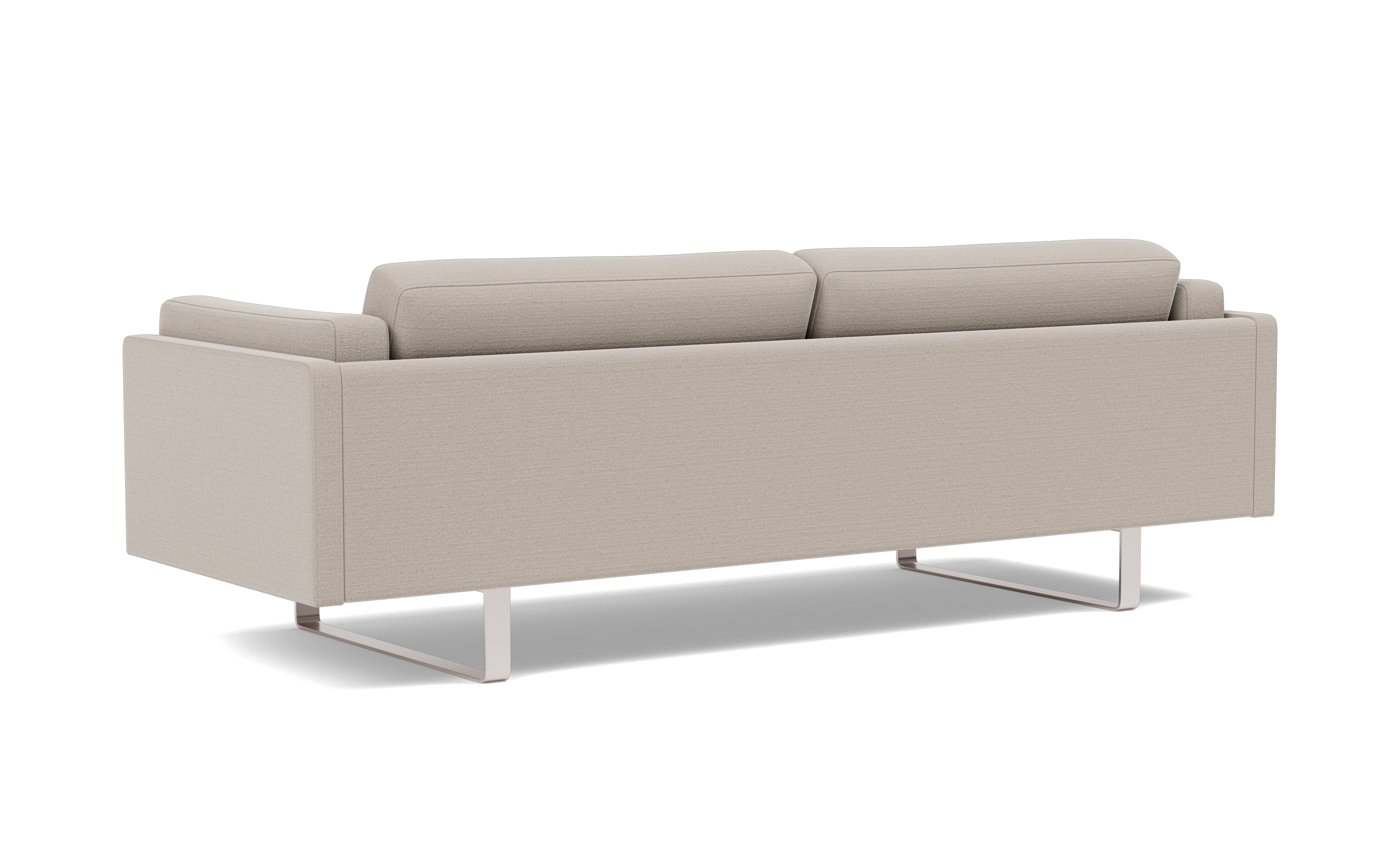 Erik Jørgensen Studio - EJ280 Sofa, 3 seater, 240 cm