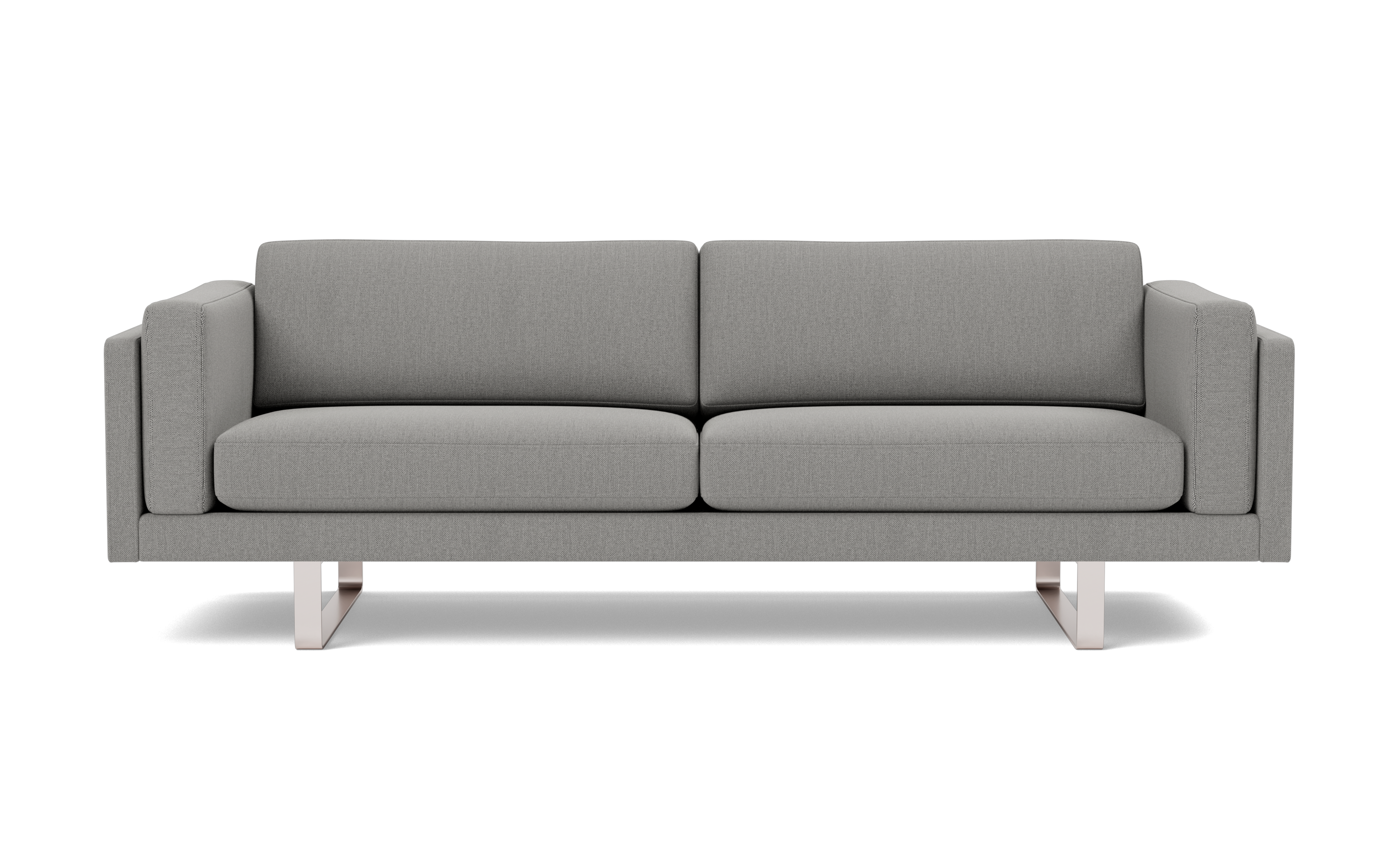 Erik Jørgensen Studio - EJ280 Sofa 2-pers, 100 cm puder