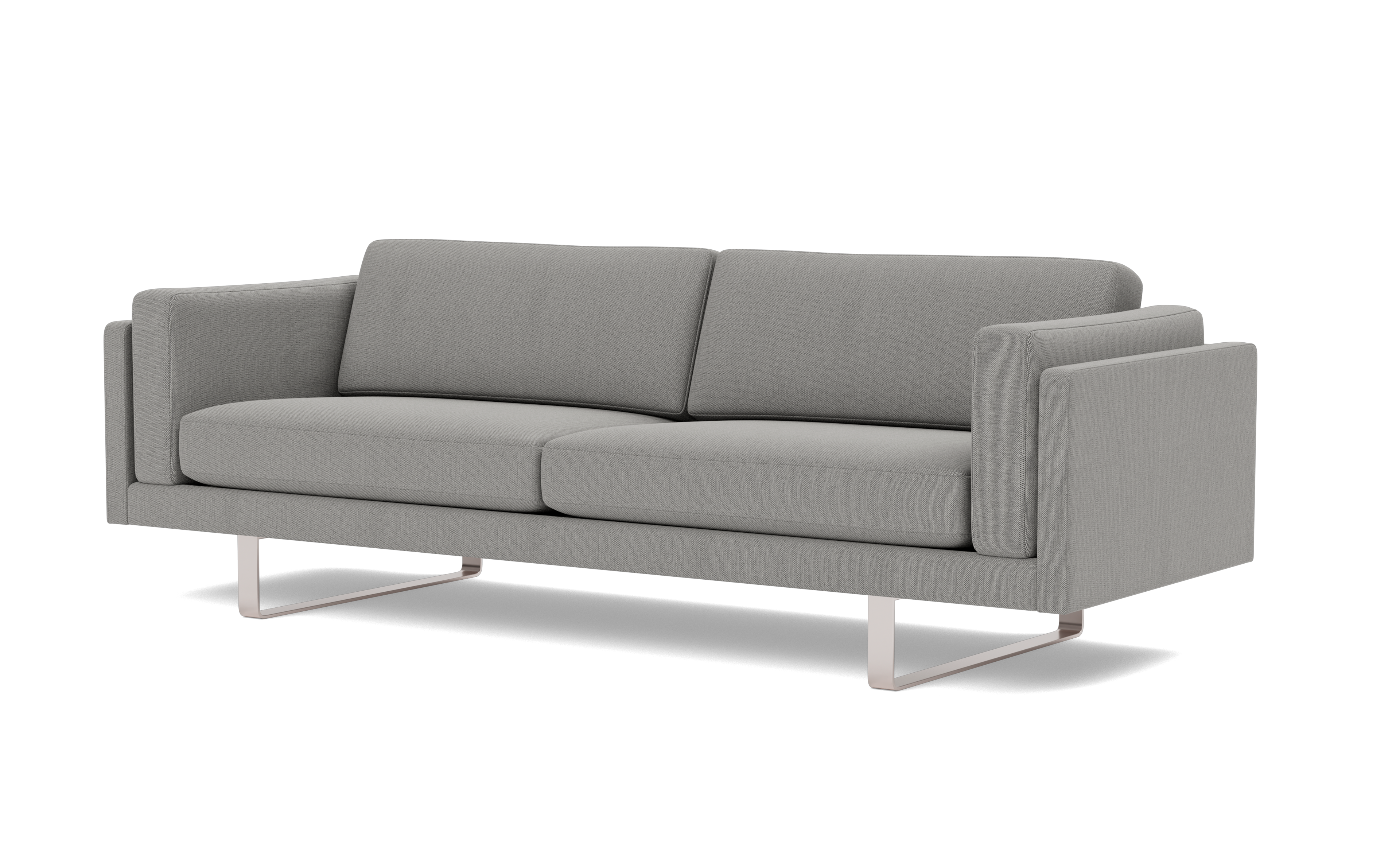 Erik Jørgensen Studio - EJ280 Sofa 2 seater, 100 cm cushions