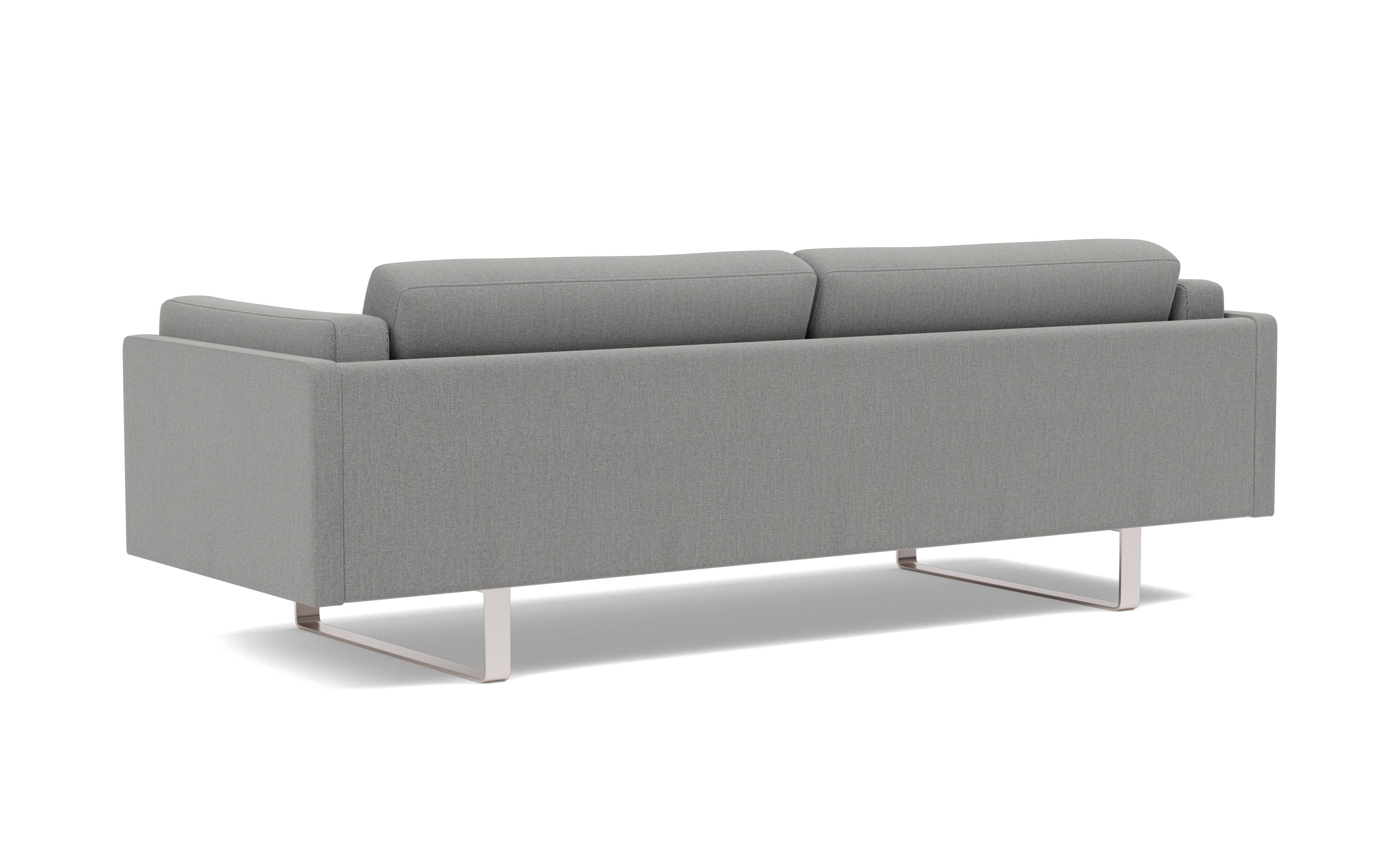 Erik Jørgensen Studio - EJ280 Sofa 2 seater, 100 cm cushions