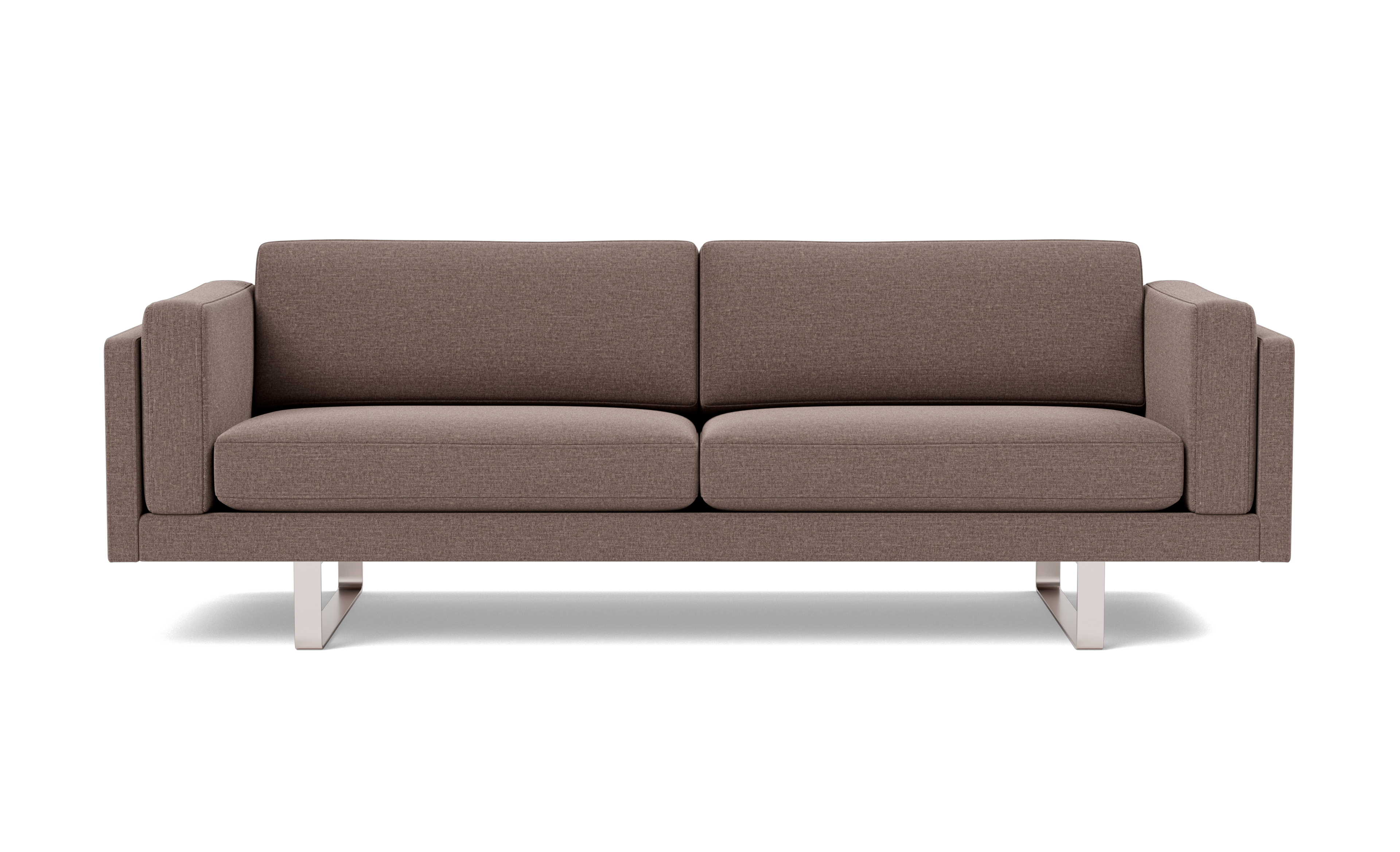 Erik Jørgensen Studio - EJ280 Sofa 2-pers, 100 cm puder