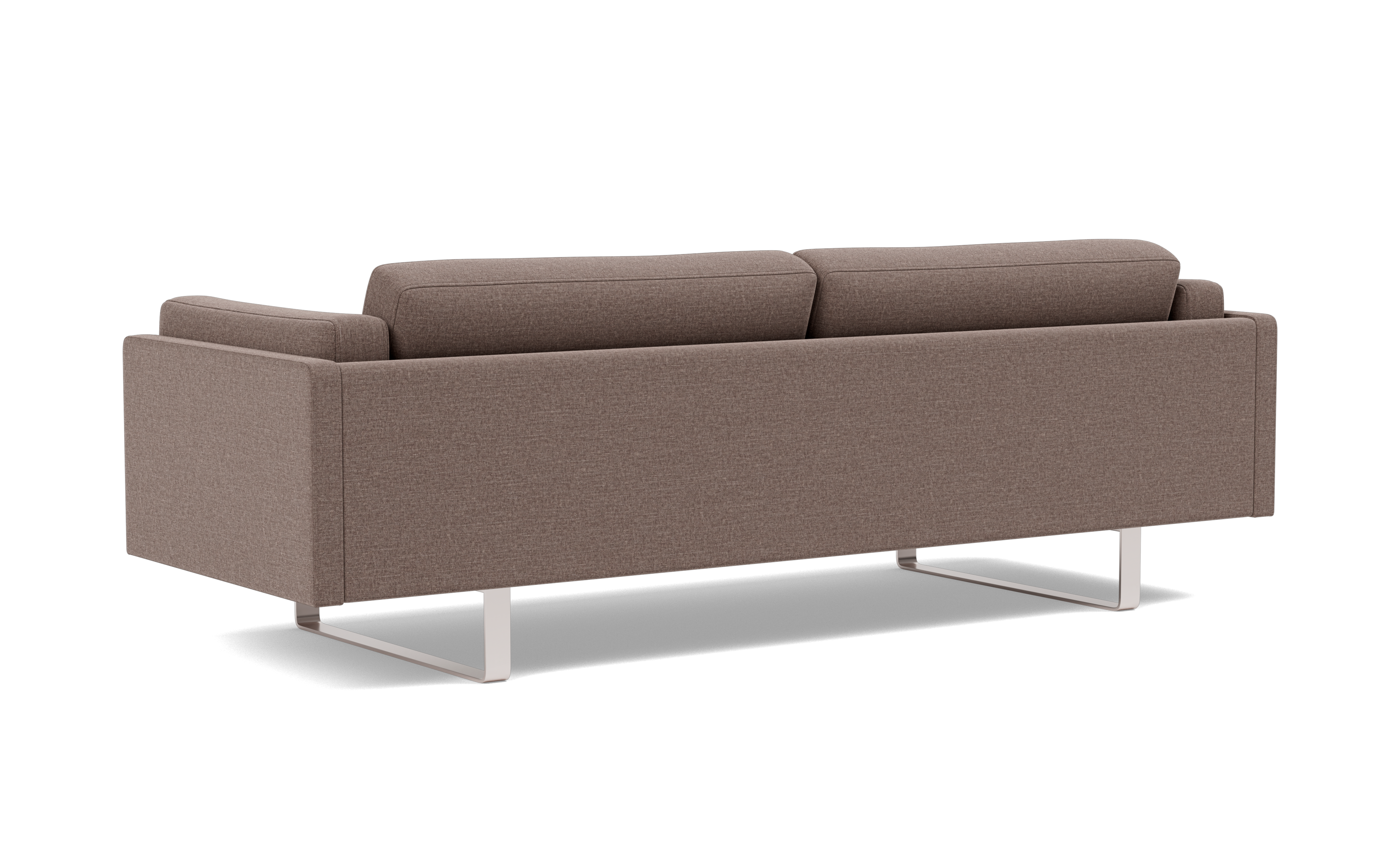 Erik Jørgensen Studio - EJ280 Sofa 2 seater, 100 cm cushions