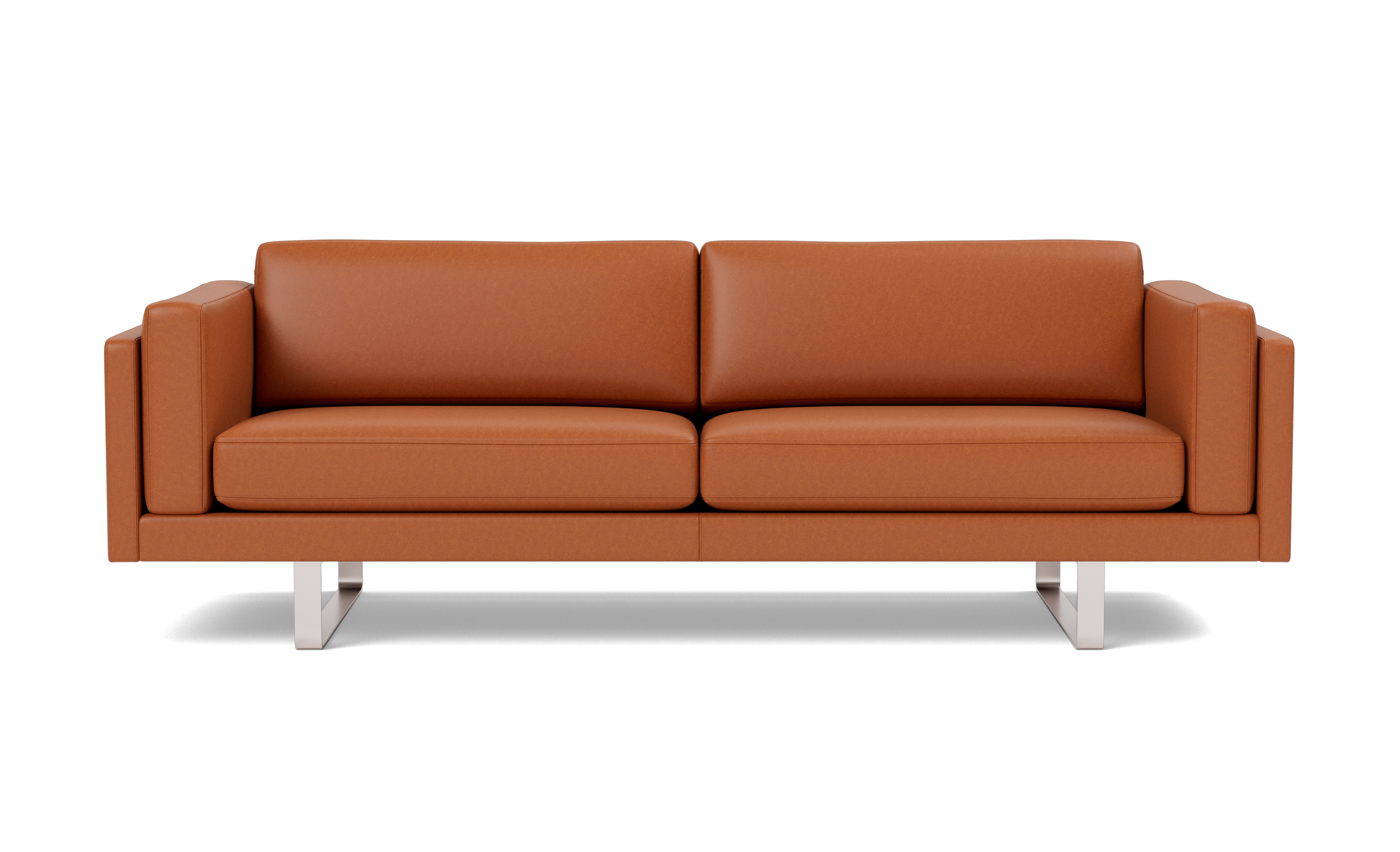 Erik Jørgensen Studio - EJ280 Sofa 2 seater, 100 cm cushions