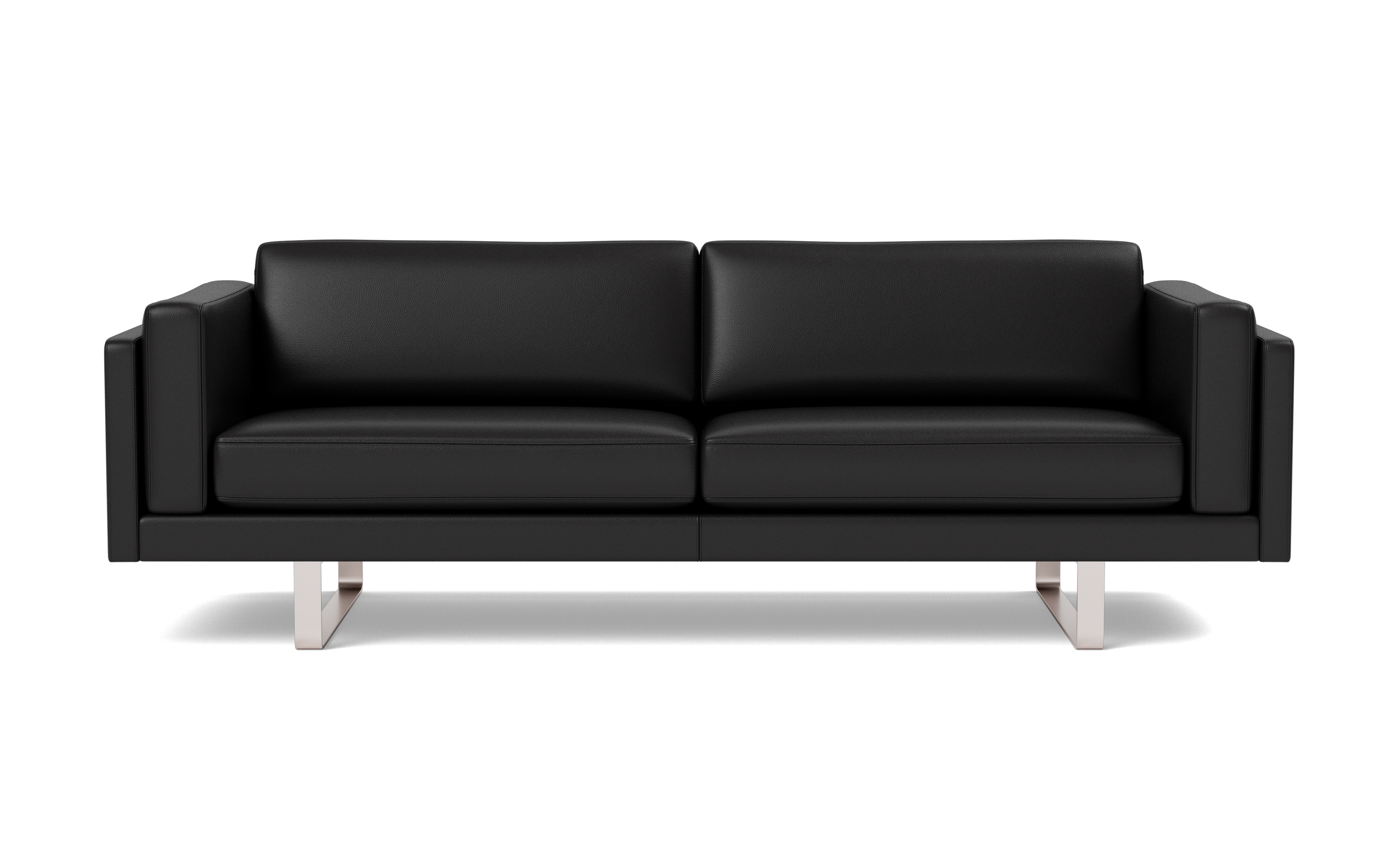 Erik Jørgensen Studio - EJ280 Sofa 2-pers, 100 cm puder