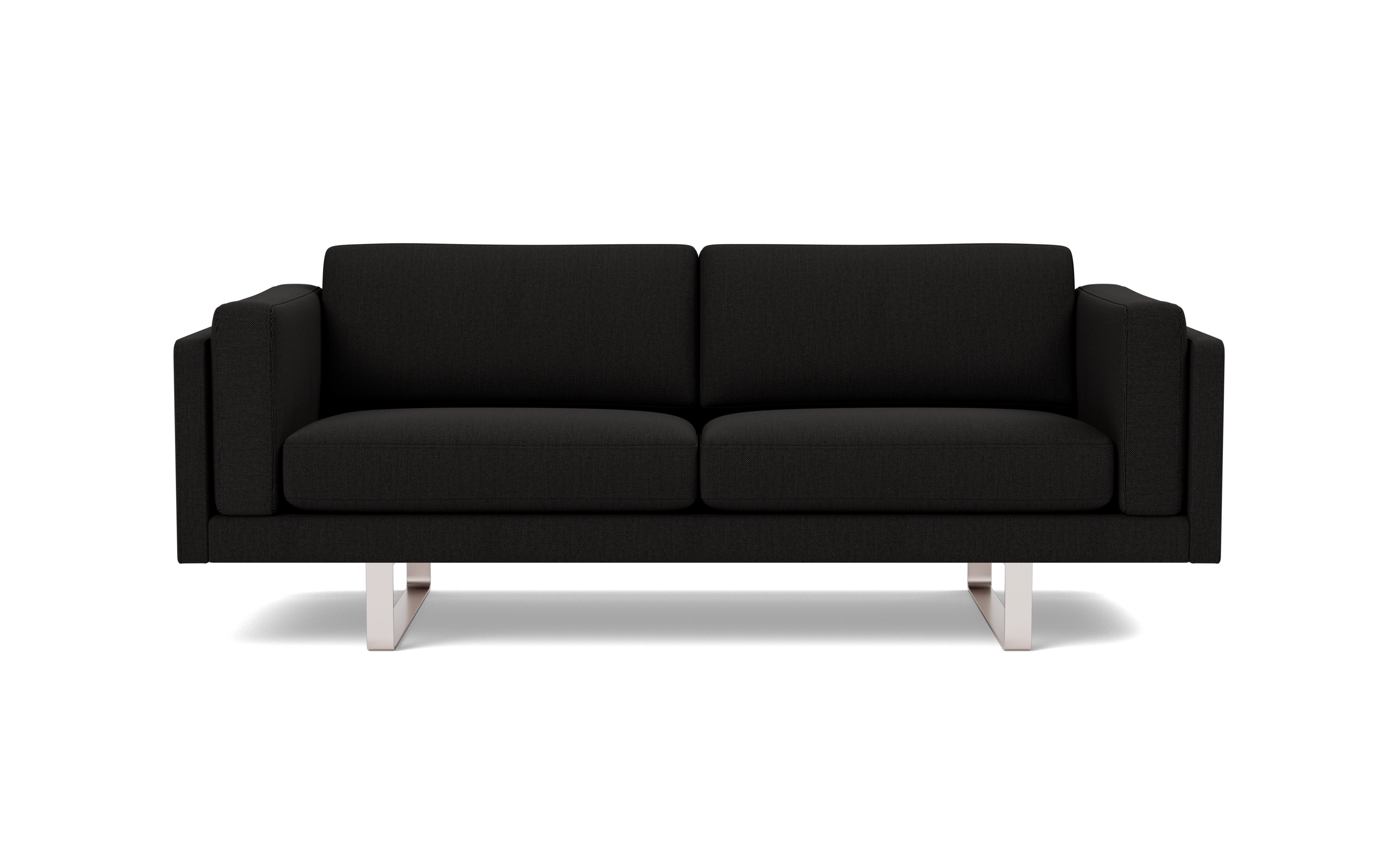 Erik Jørgensen Studio - EJ280 Sofa 2-pers, 86 cm puder