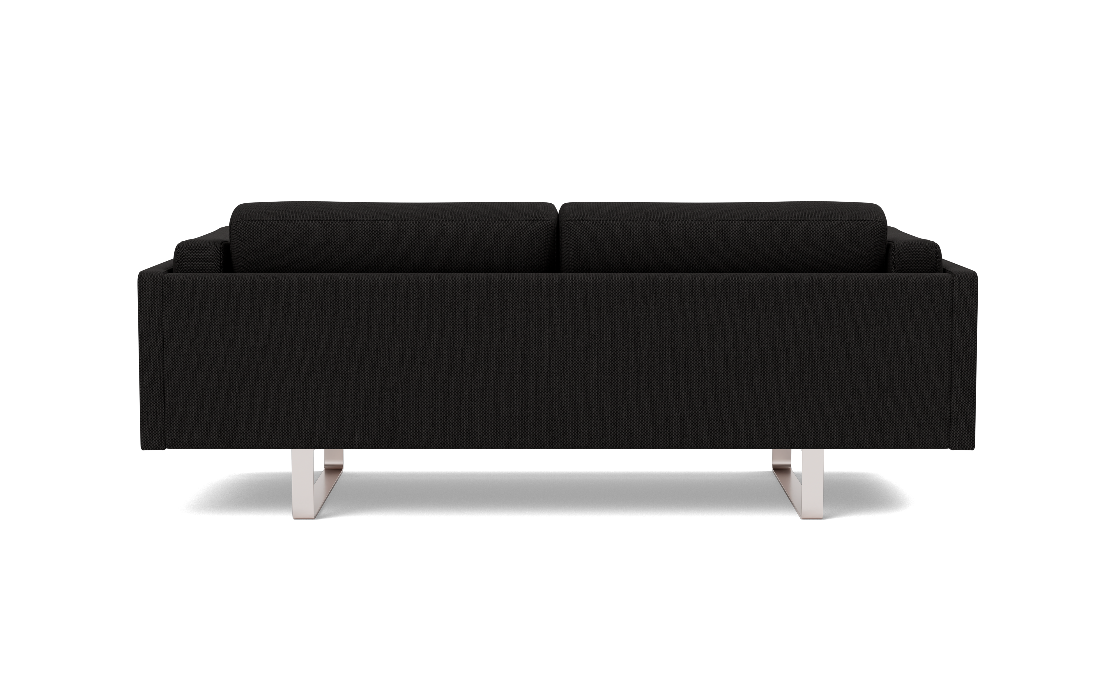 Erik Jørgensen Studio - EJ280 Sofa 2 seater, 86 cm cushions