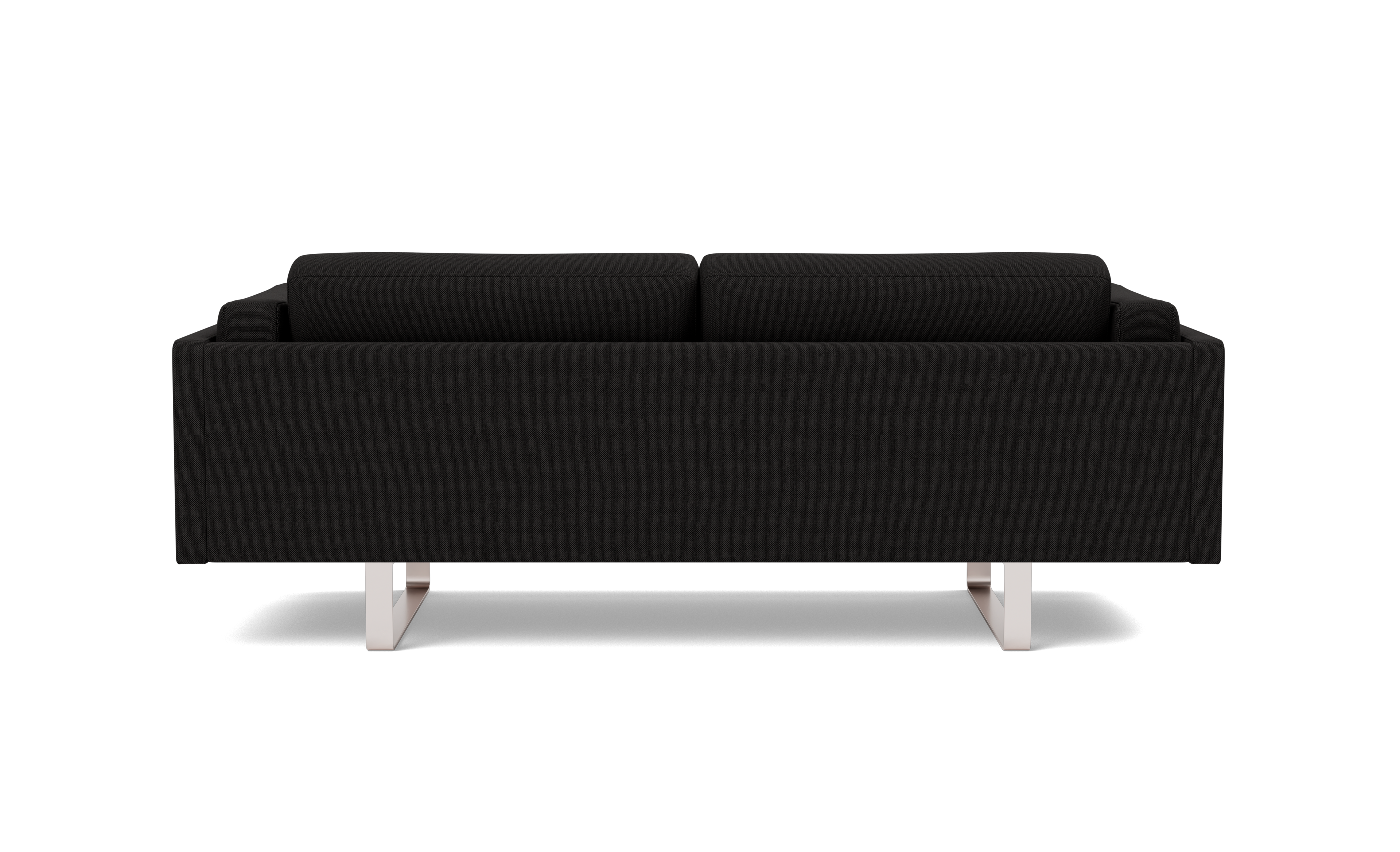 Erik Jørgensen Studio - EJ280 Sofa 2-pers, 86 cm puder