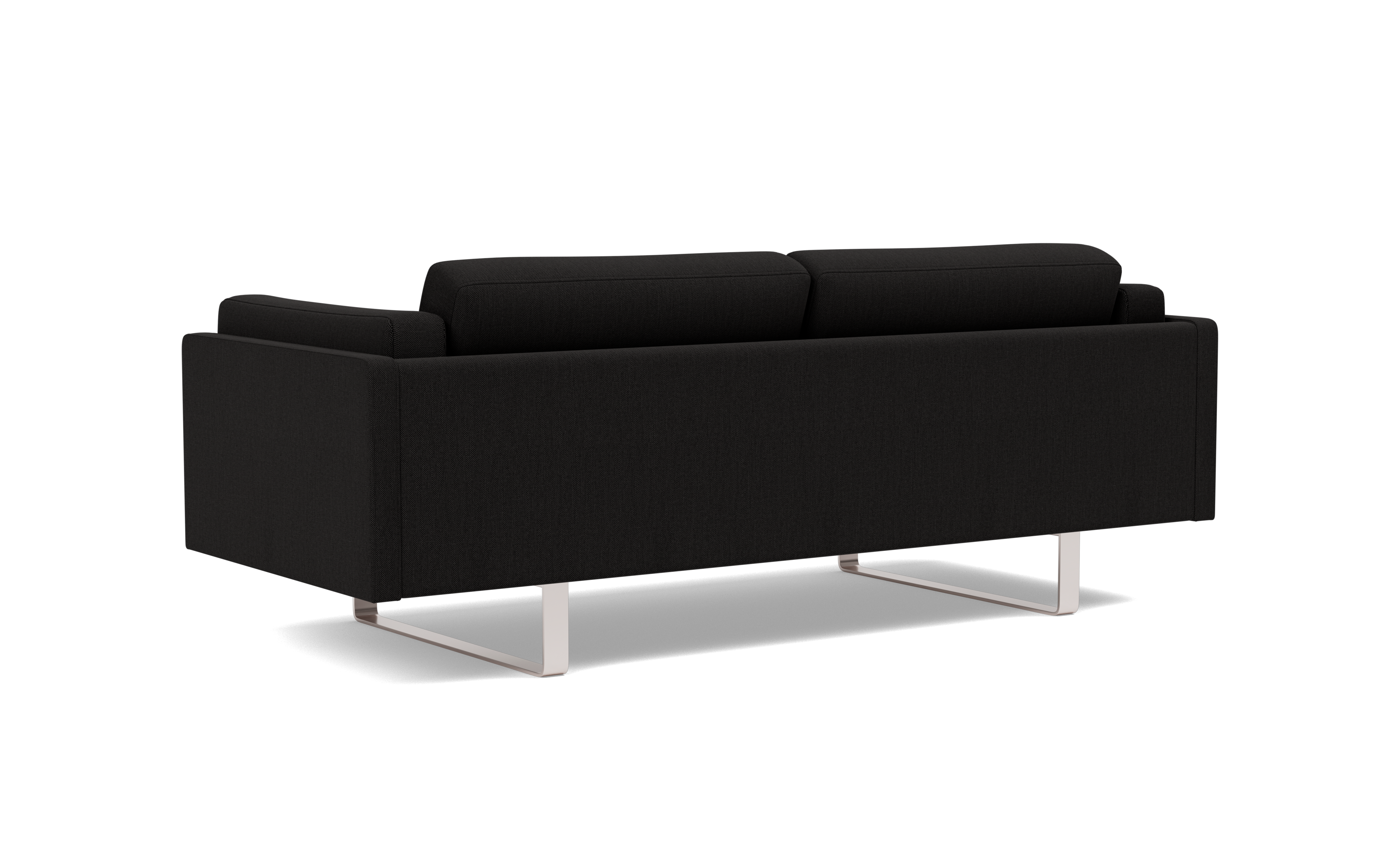 Erik Jørgensen Studio - EJ280 Sofa 2-pers, 86 cm puder