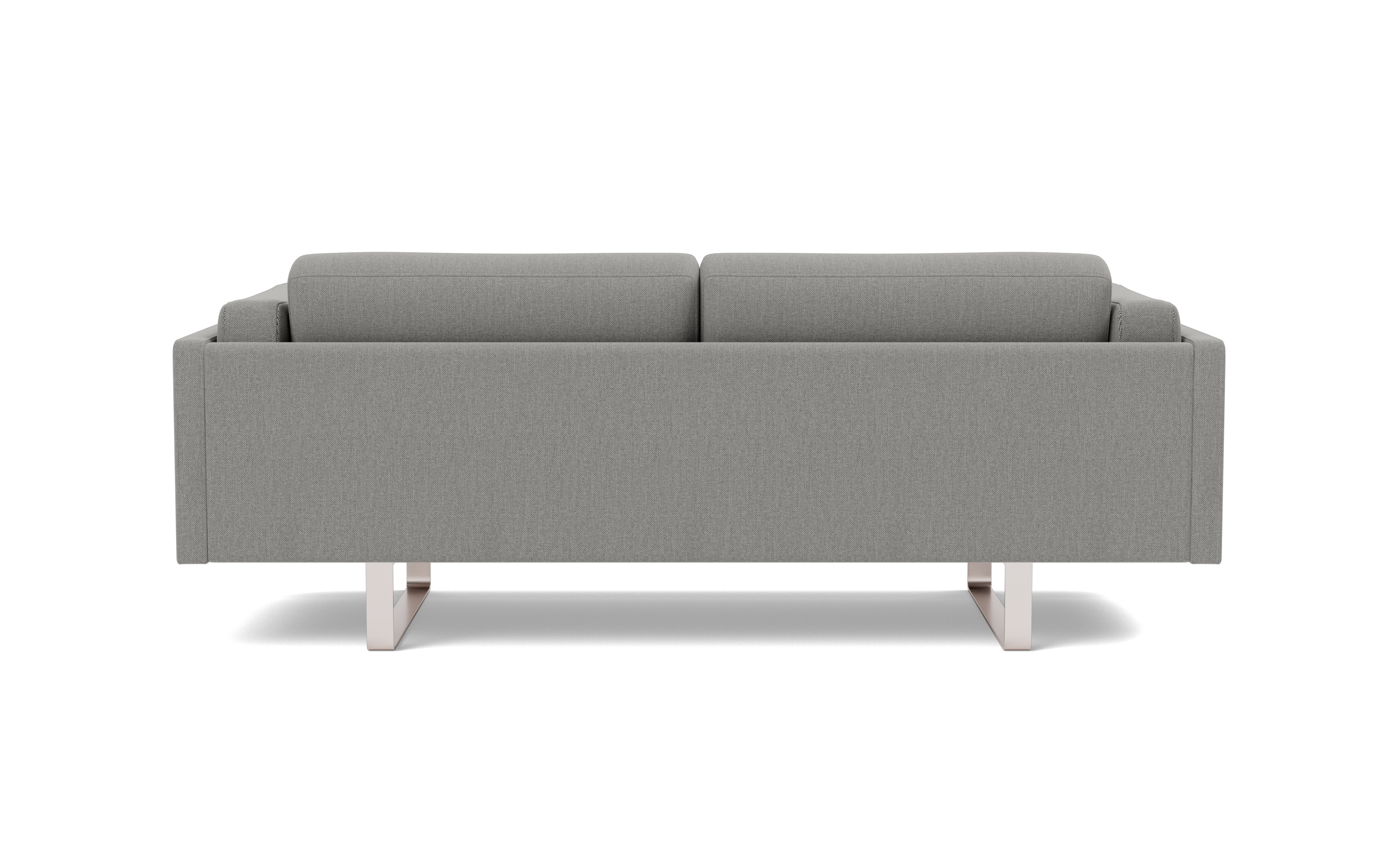 Erik Jørgensen Studio - EJ280 Sofa 2 seater, 86 cm cushions