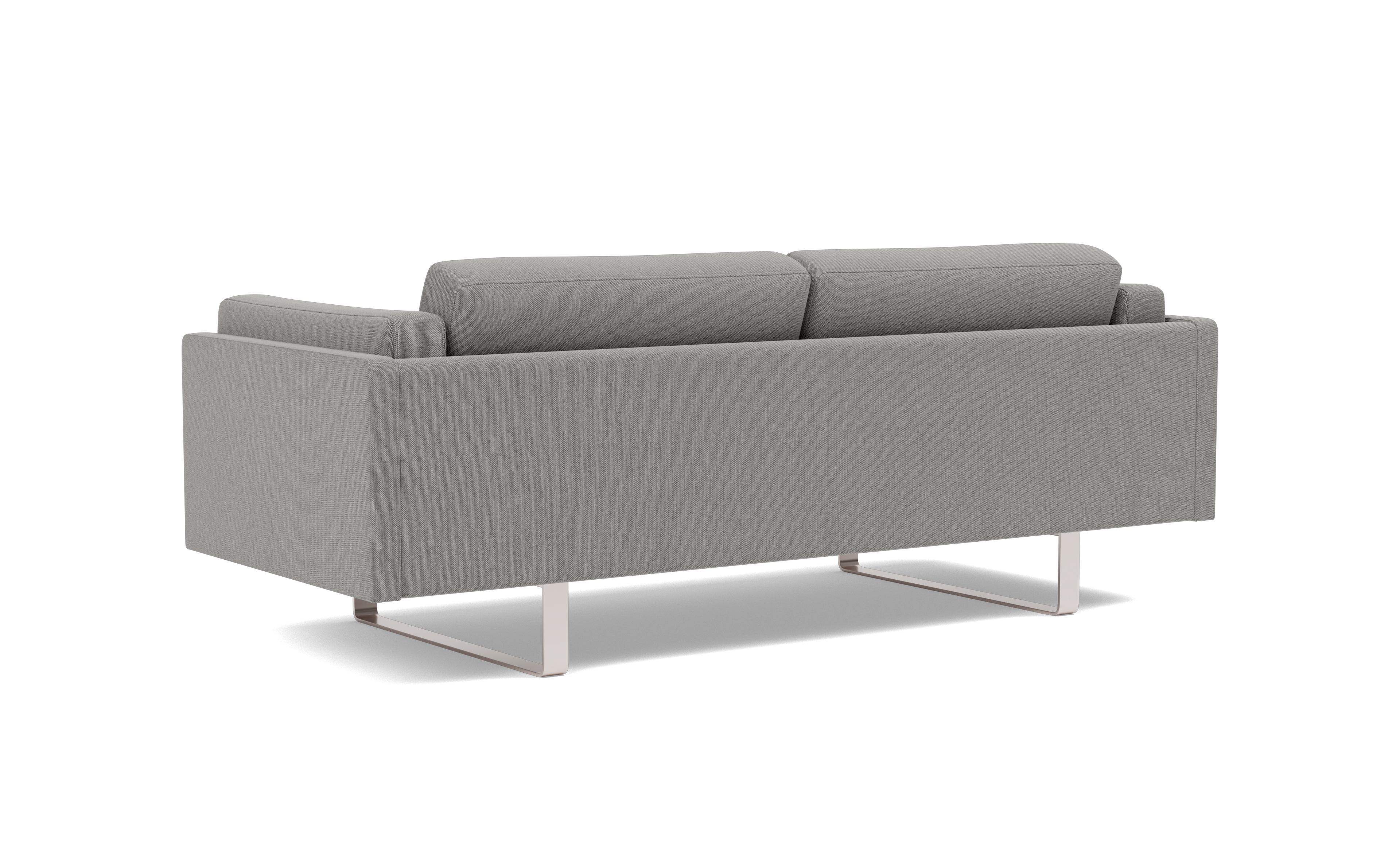 Erik Jørgensen Studio - EJ280 Sofa 2 seater, 86 cm cushions