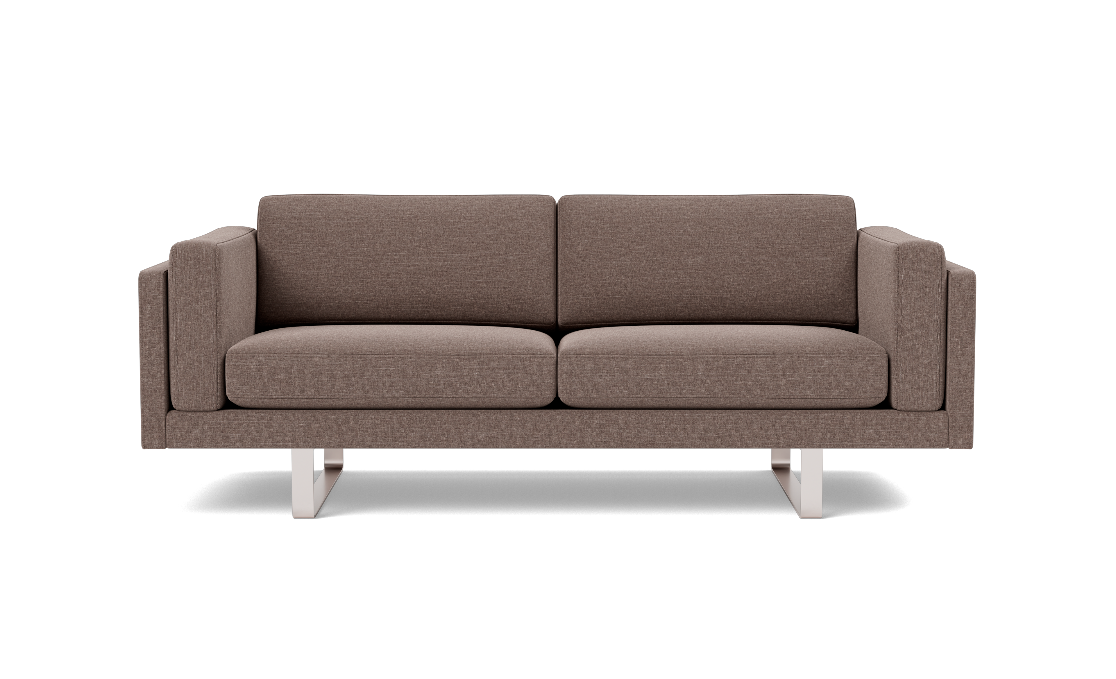 Erik Jørgensen Studio - EJ280 Sofa 2-pers, 86 cm puder