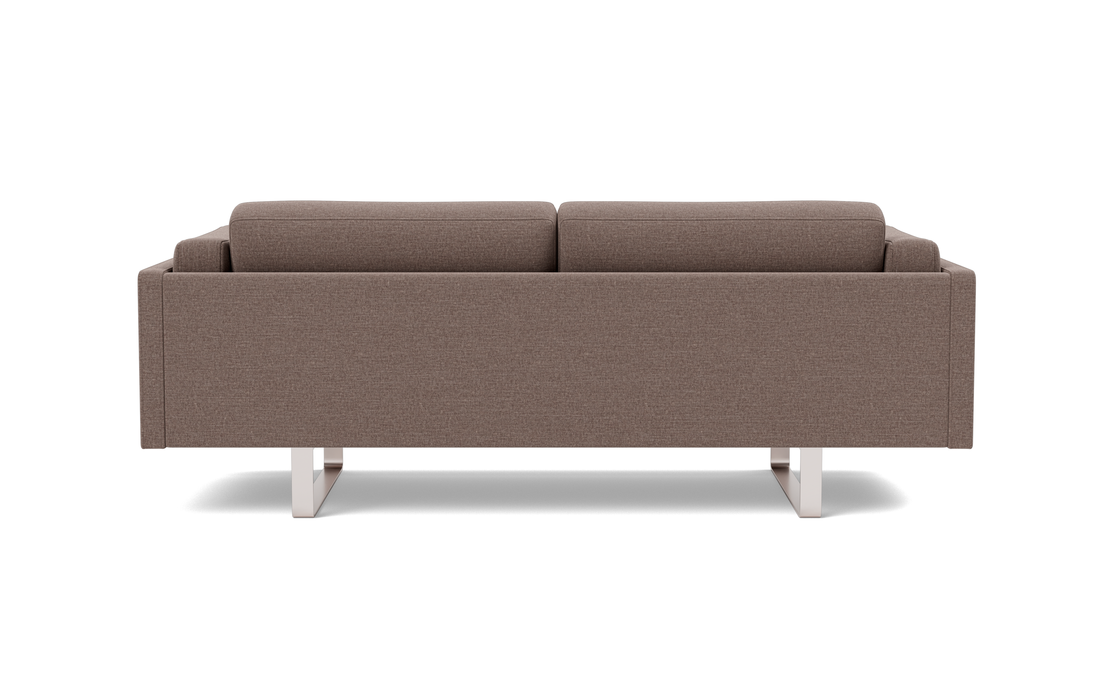 Erik Jørgensen Studio - EJ280 Sofa 2 seater, 86 cm cushions