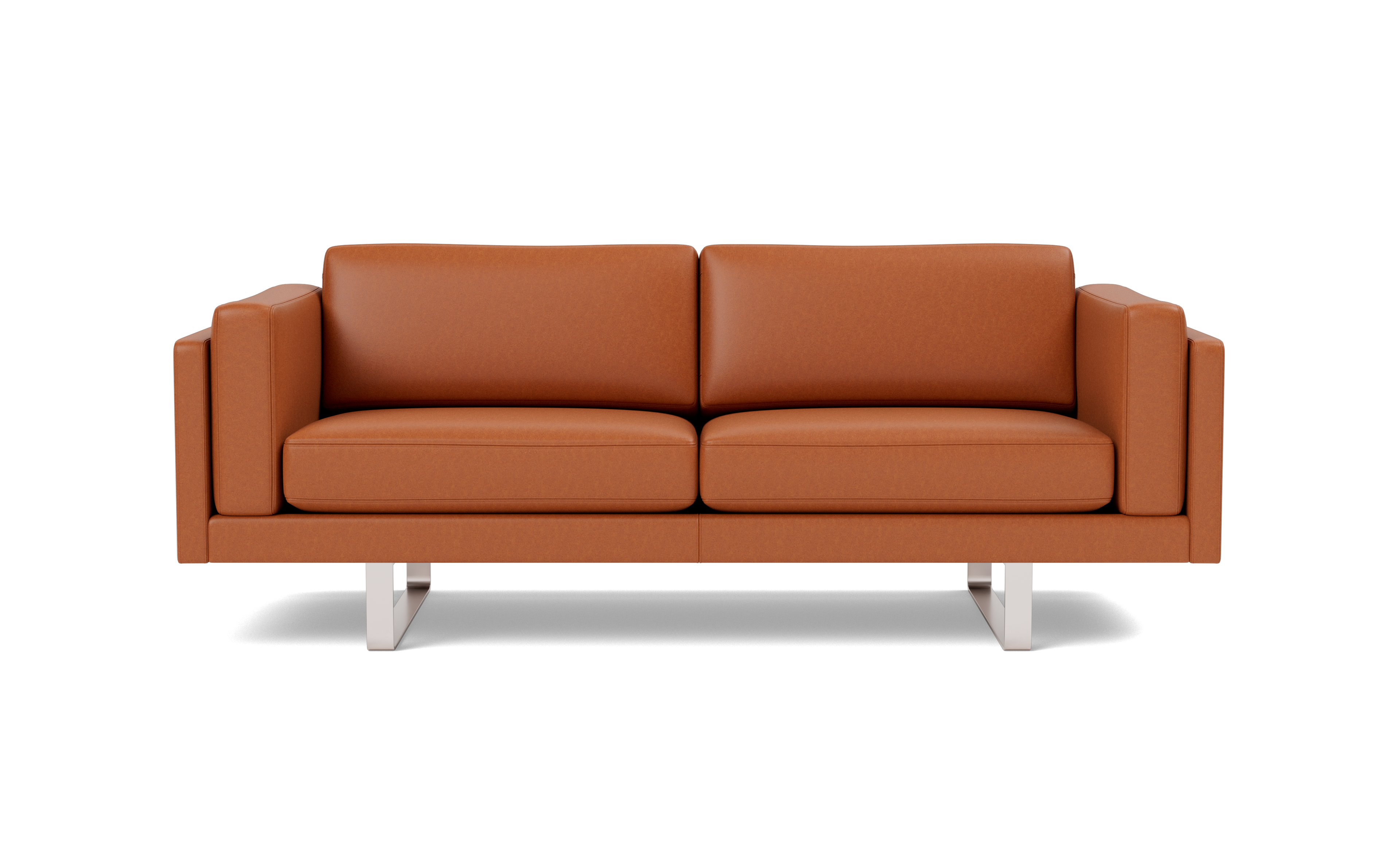 Erik Jørgensen Studio - EJ280 Sofa 2 seater, 86 cm cushions