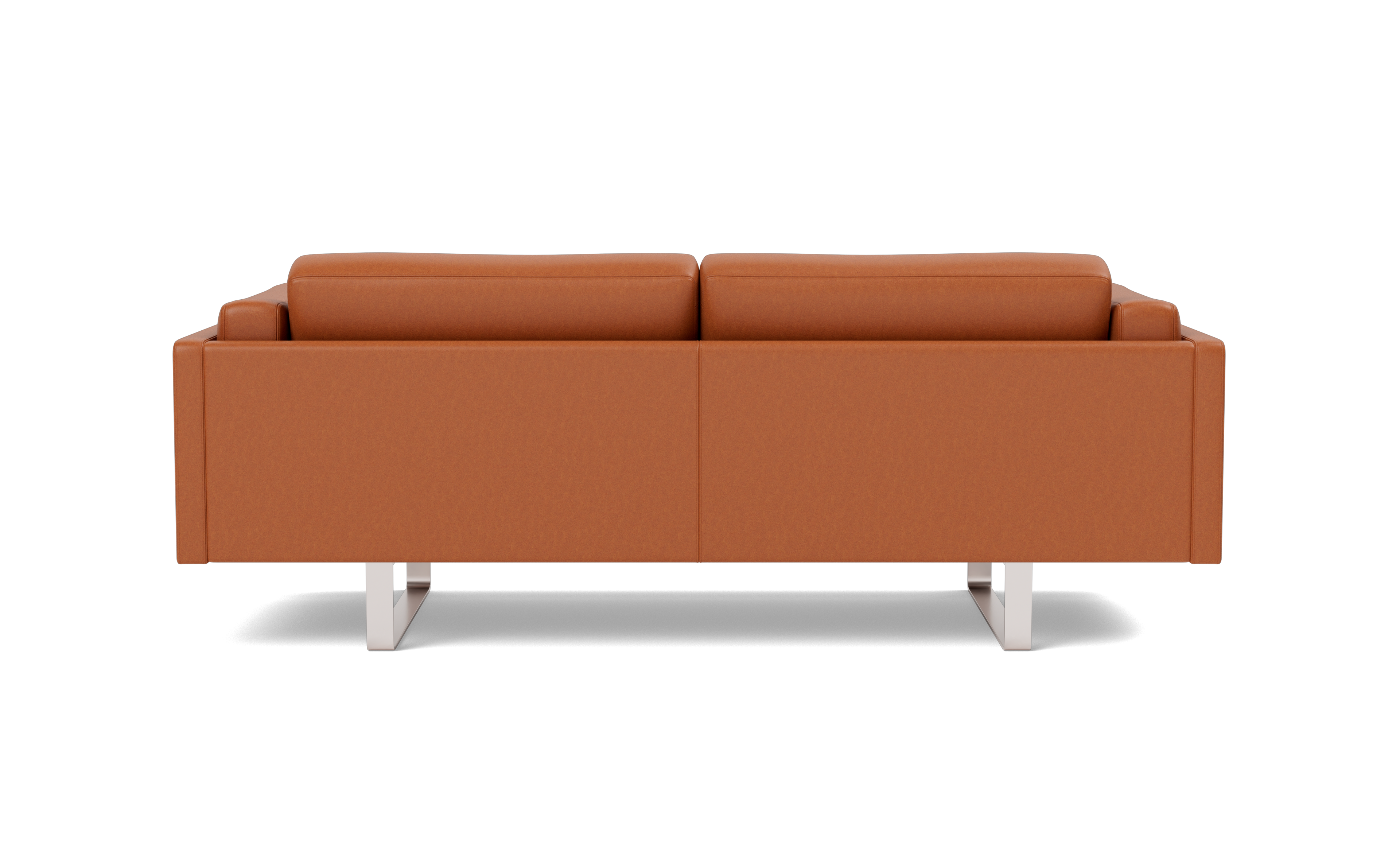 Erik Jørgensen Studio - EJ280 Sofa 2-pers, 86 cm puder