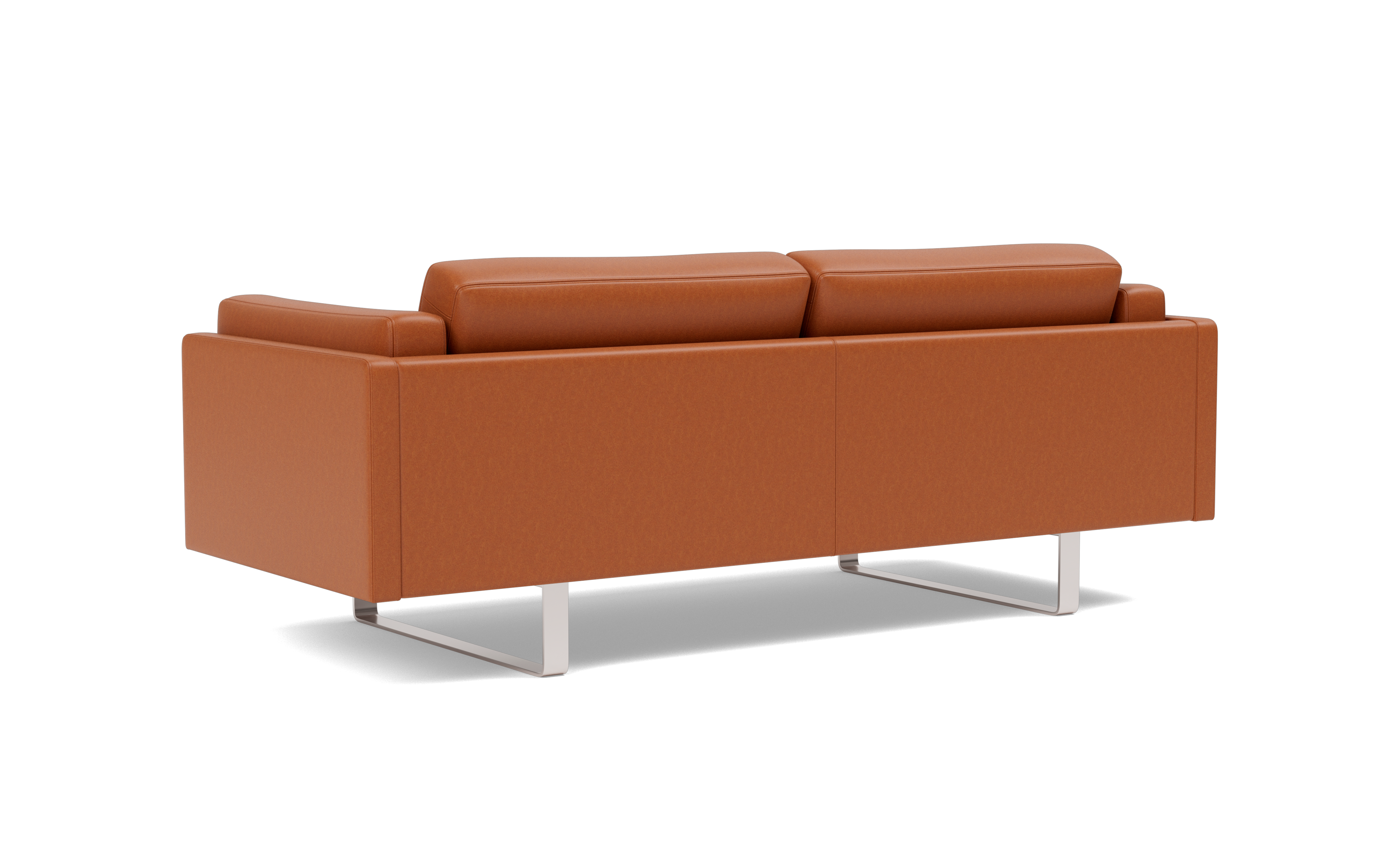 Erik Jørgensen Studio - EJ280 Sofa 2-pers, 86 cm puder