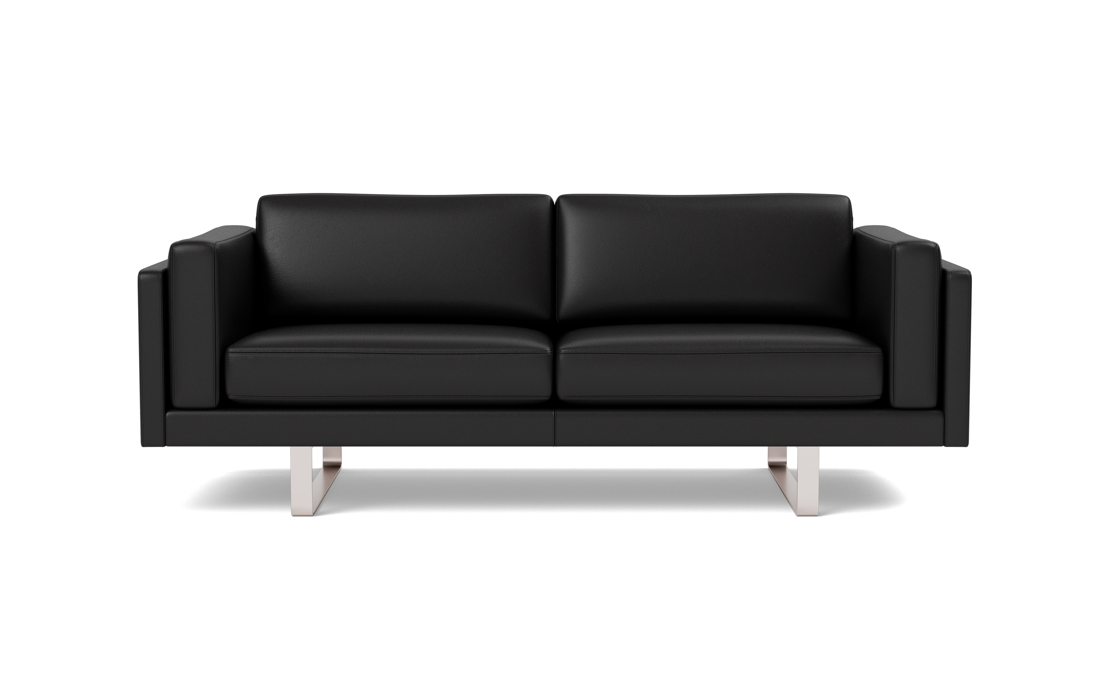 Erik Jørgensen Studio - EJ280 Sofa 2-pers, 86 cm puder