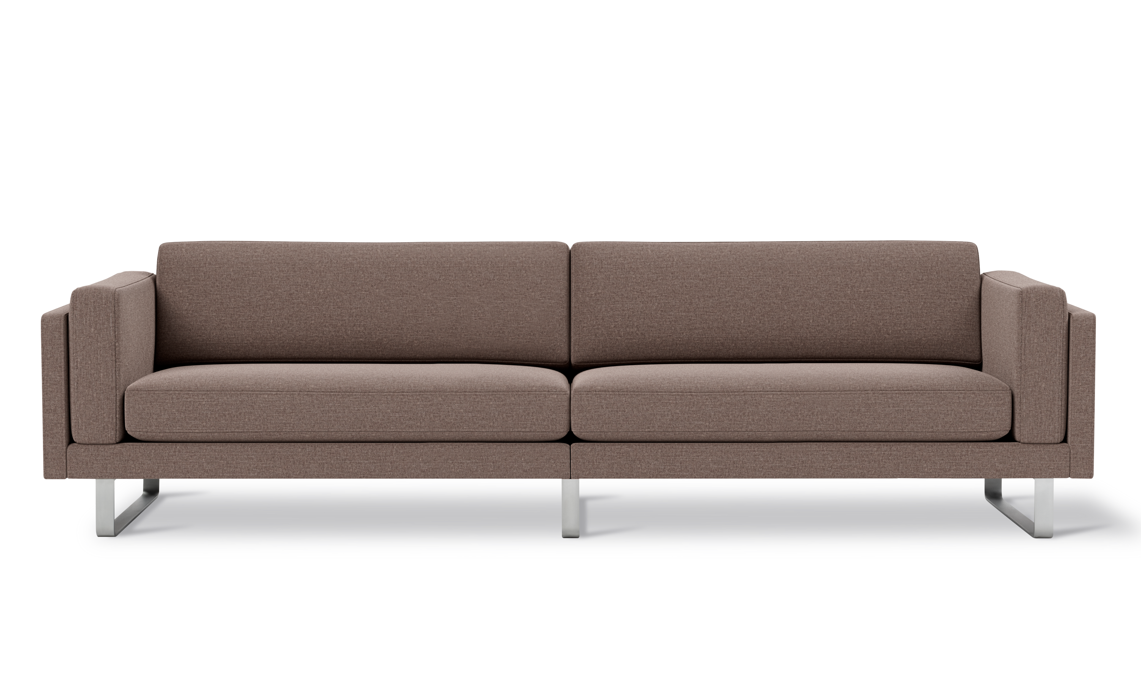 Erik Jørgensen Studio - EJ280 Sofa 4 seater, 120 cm cushions